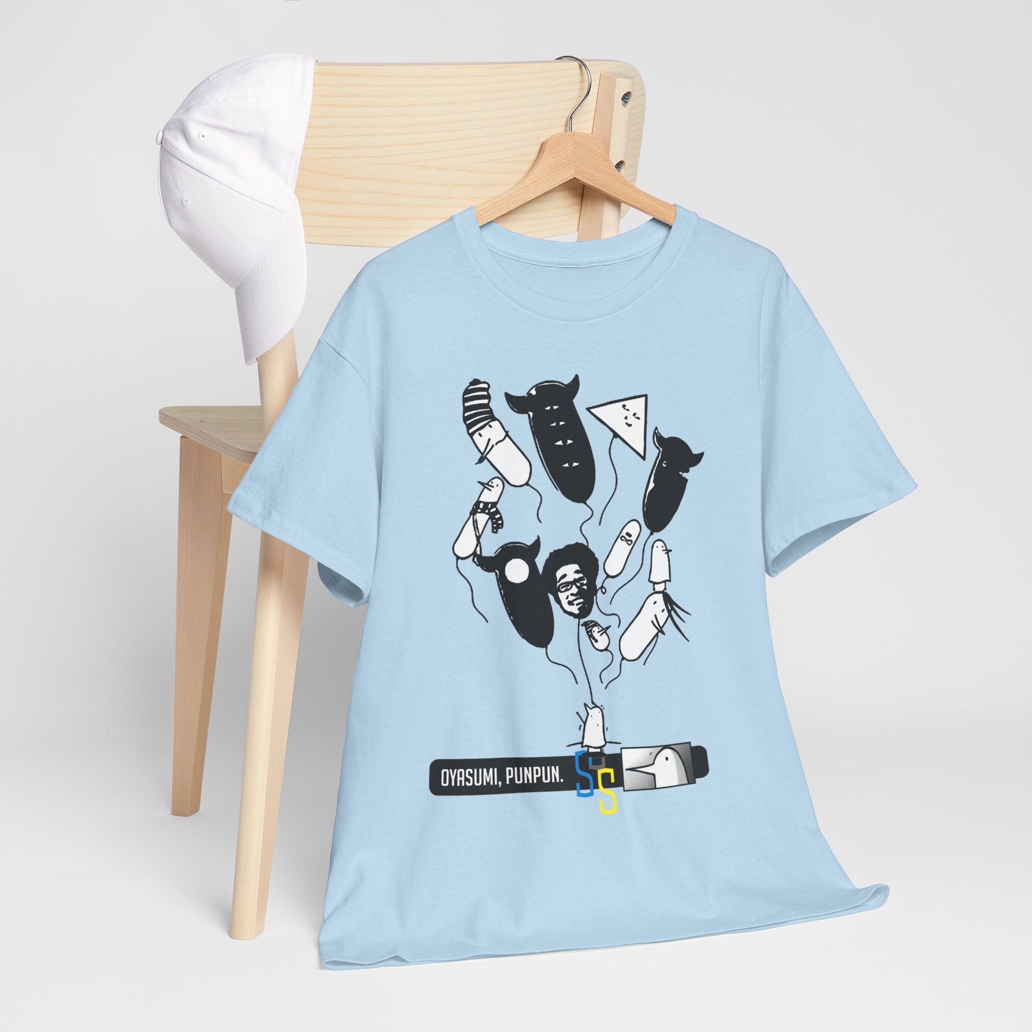 Oyasumi Goodnight Punpun Unisex Anime Shirt, Aiko Tanaka Manga