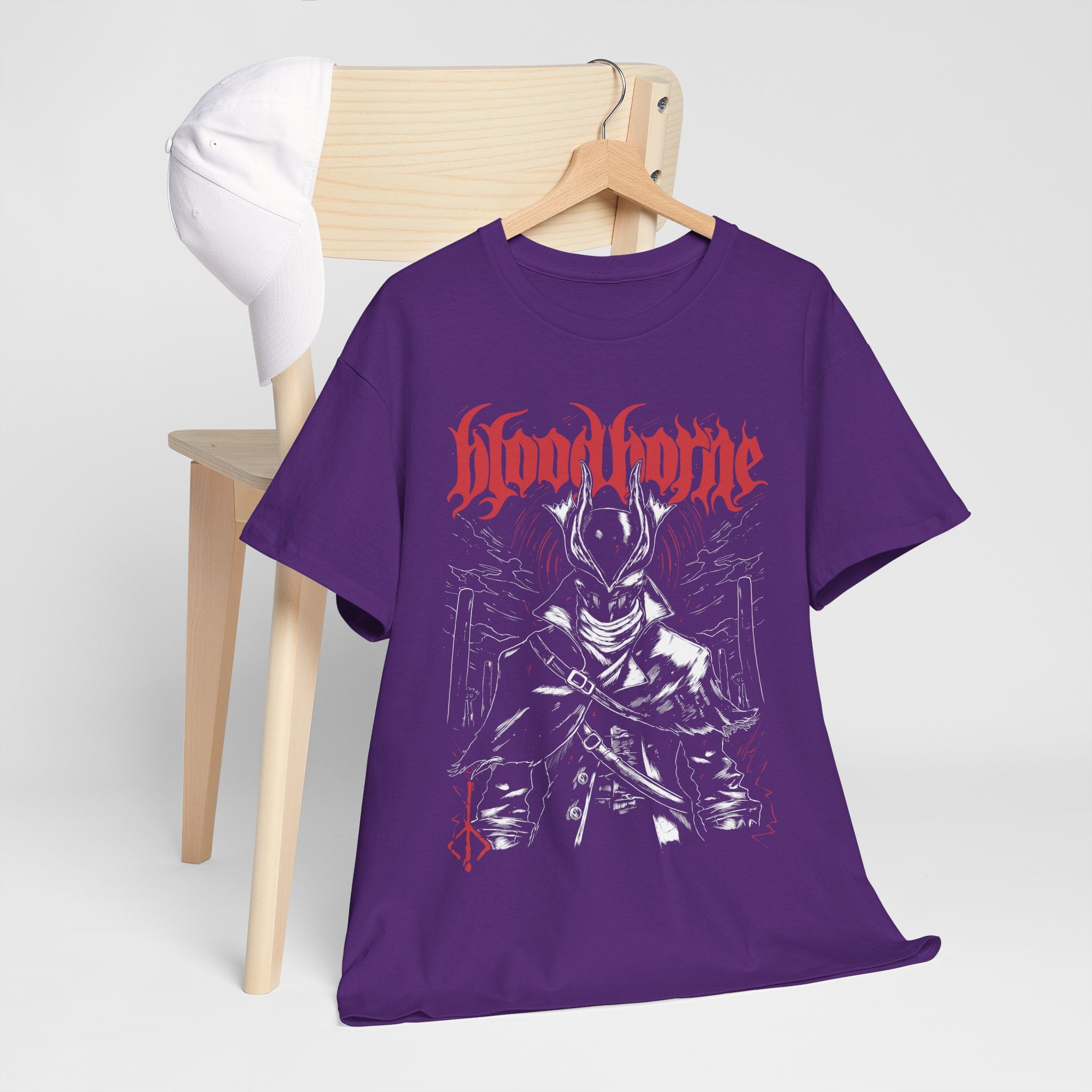 Unisex Bloodborne Lady Maria of the Astral Clocktower Gaming T-Shirt, Soulsborne Yharnam Shirt, Anime Manga Shirt, Anime Shirt