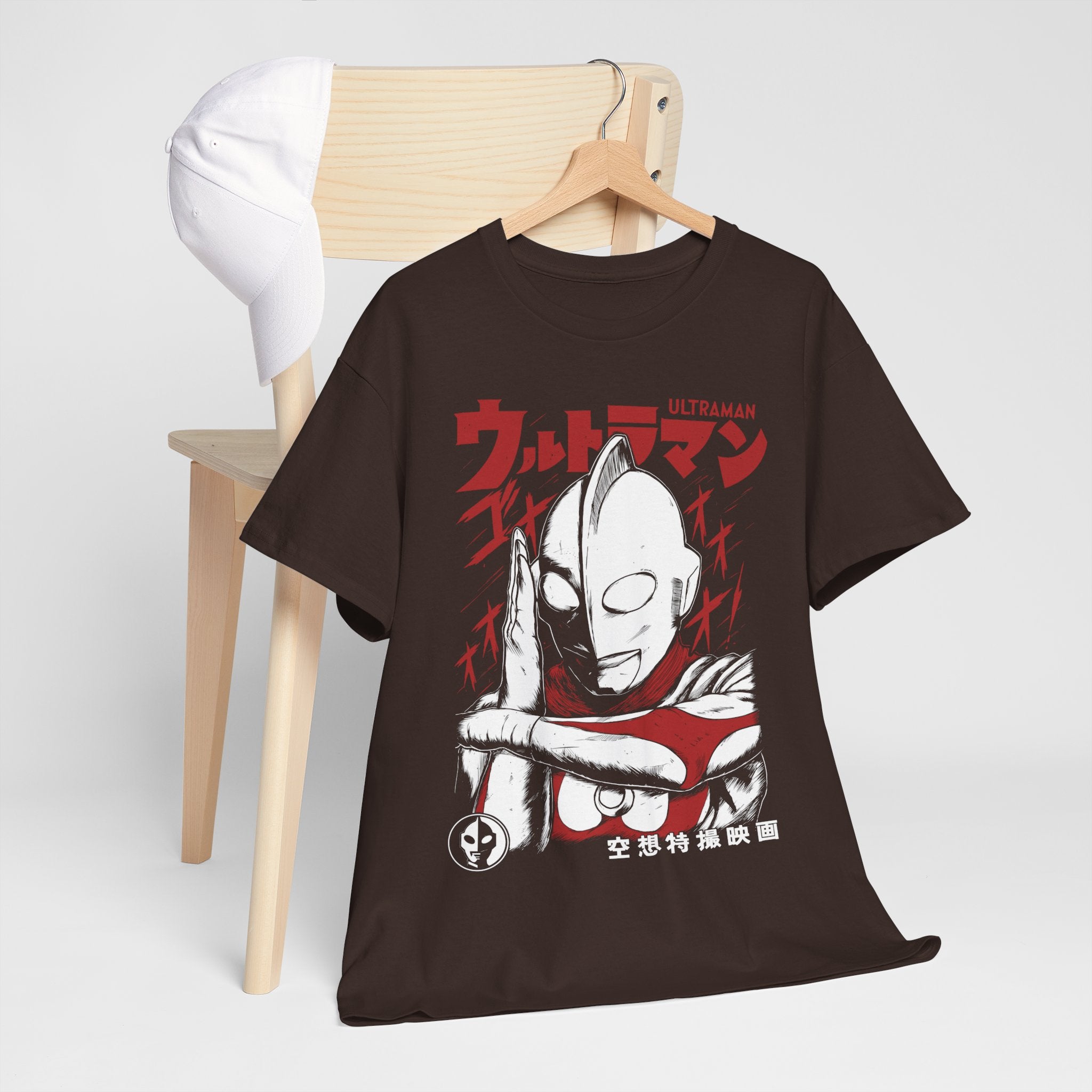 Japanese Art T-Shirt,The Great Ramen T-Shirt,Superhero T-Shirt,Gifts For Her,Gifts For Him kull Knight, Graphic Anime Tee, Manga Shirt