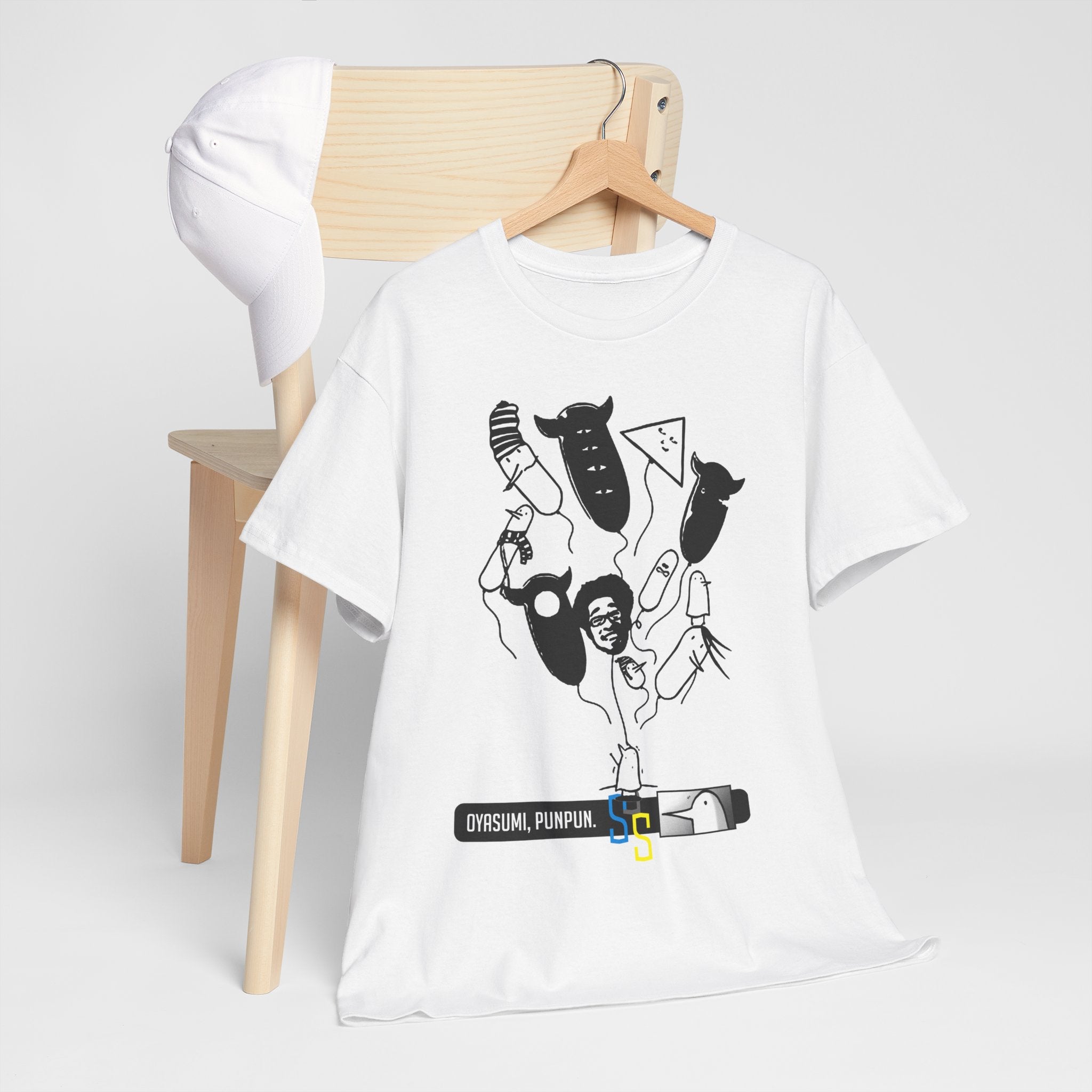 Oyasumi Goodnight Punpun Unisex Anime Shirt, Aiko Tanaka Manga