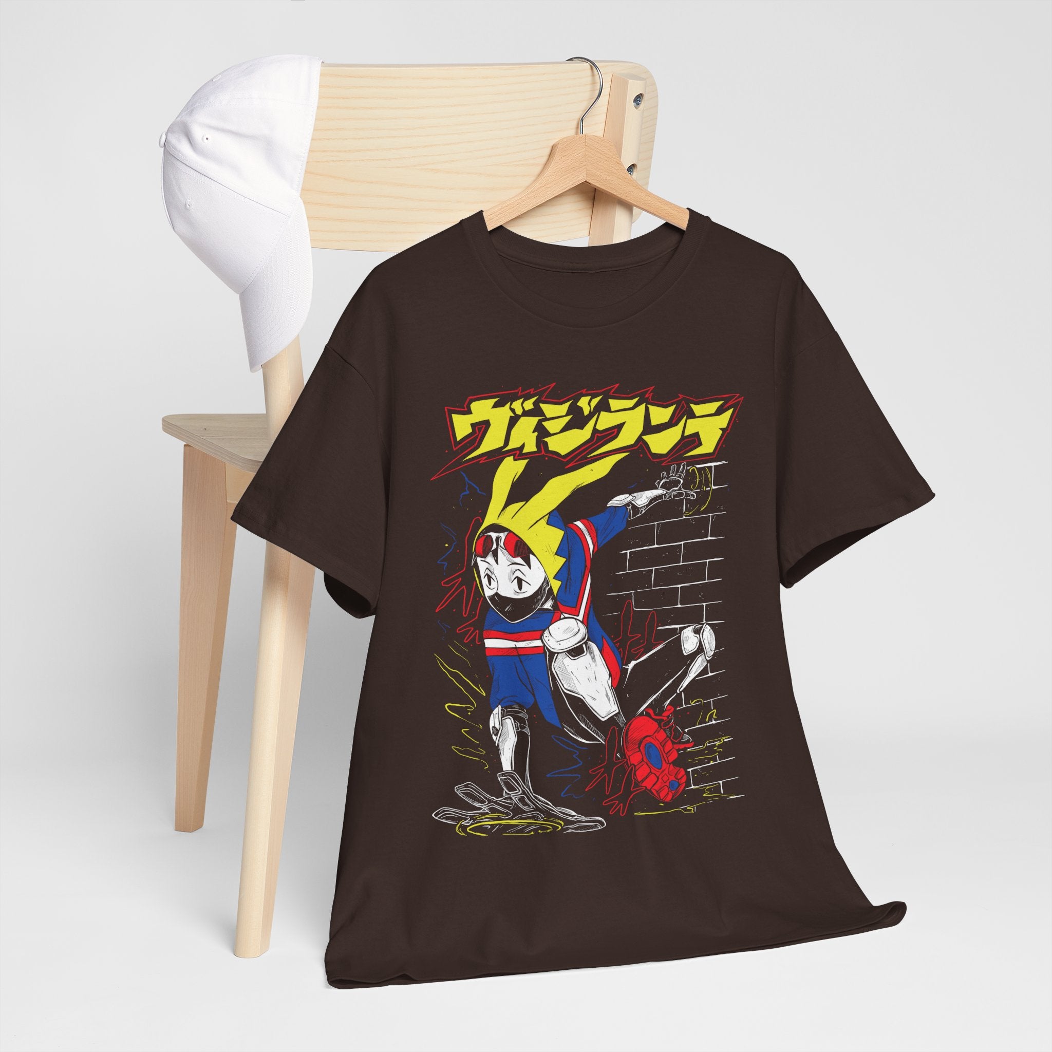 UNISEX - Anime Tshirt, Manga Lover Shirt, Graphic Tee, Otaku Ropa, Clothing Merch Gifttodoroki Anime Lovers Shirt, Graphic Anime Tee