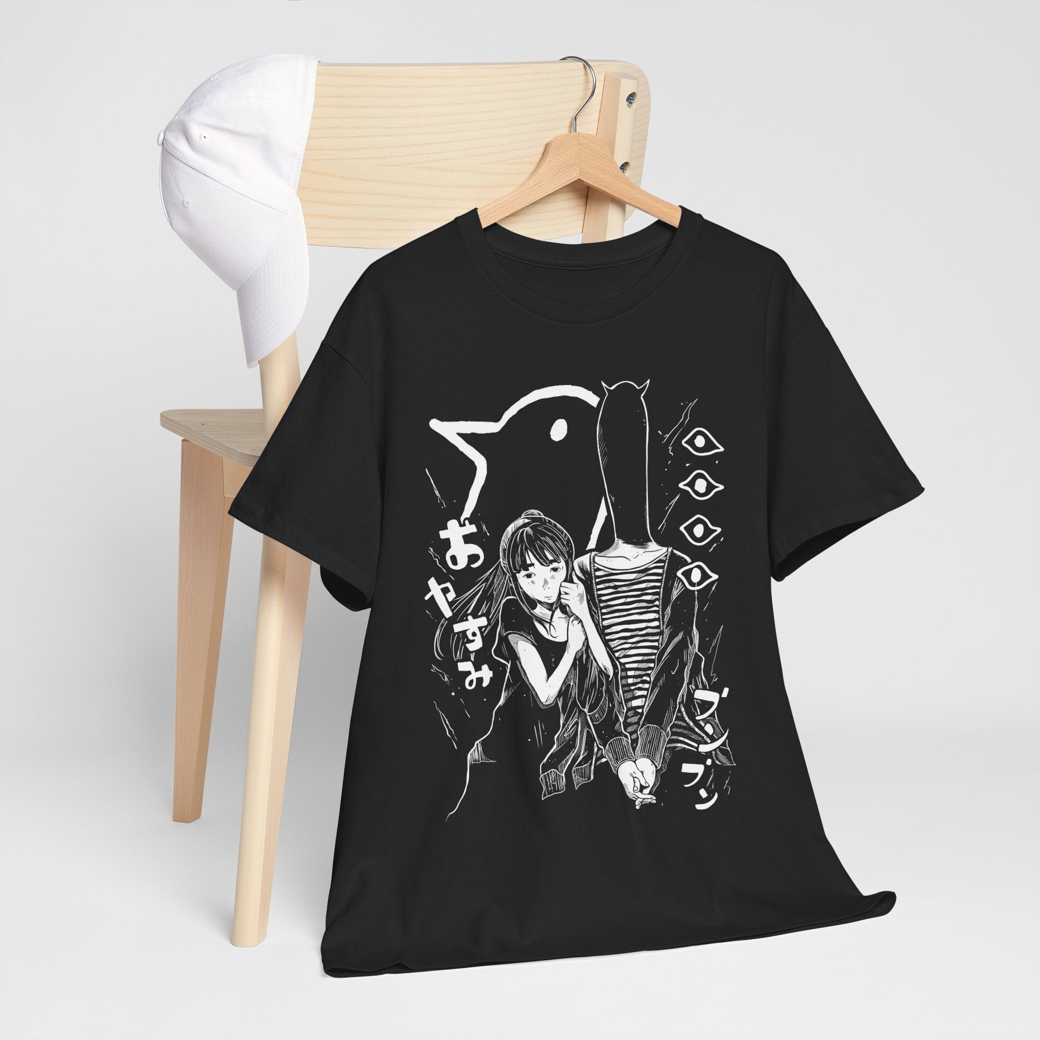 Oyasumi Goodnight Punpun T-Shirt,Aiko Tanaka,Anime Shirt,Manga Shirt All Size