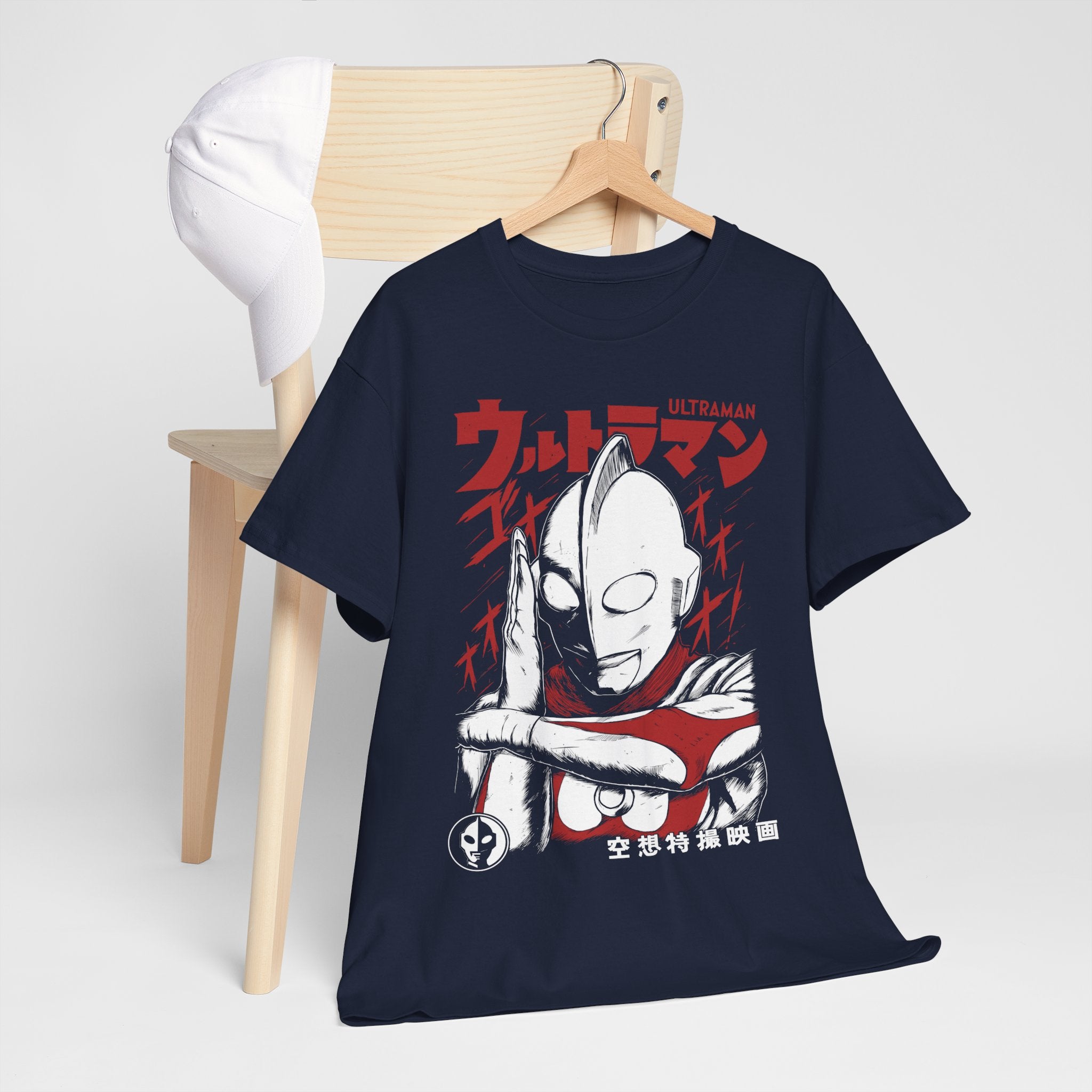 Japanese Art T-Shirt,The Great Ramen T-Shirt,Superhero T-Shirt,Gifts For Her,Gifts For Him kull Knight, Graphic Anime Tee, Manga Shirt