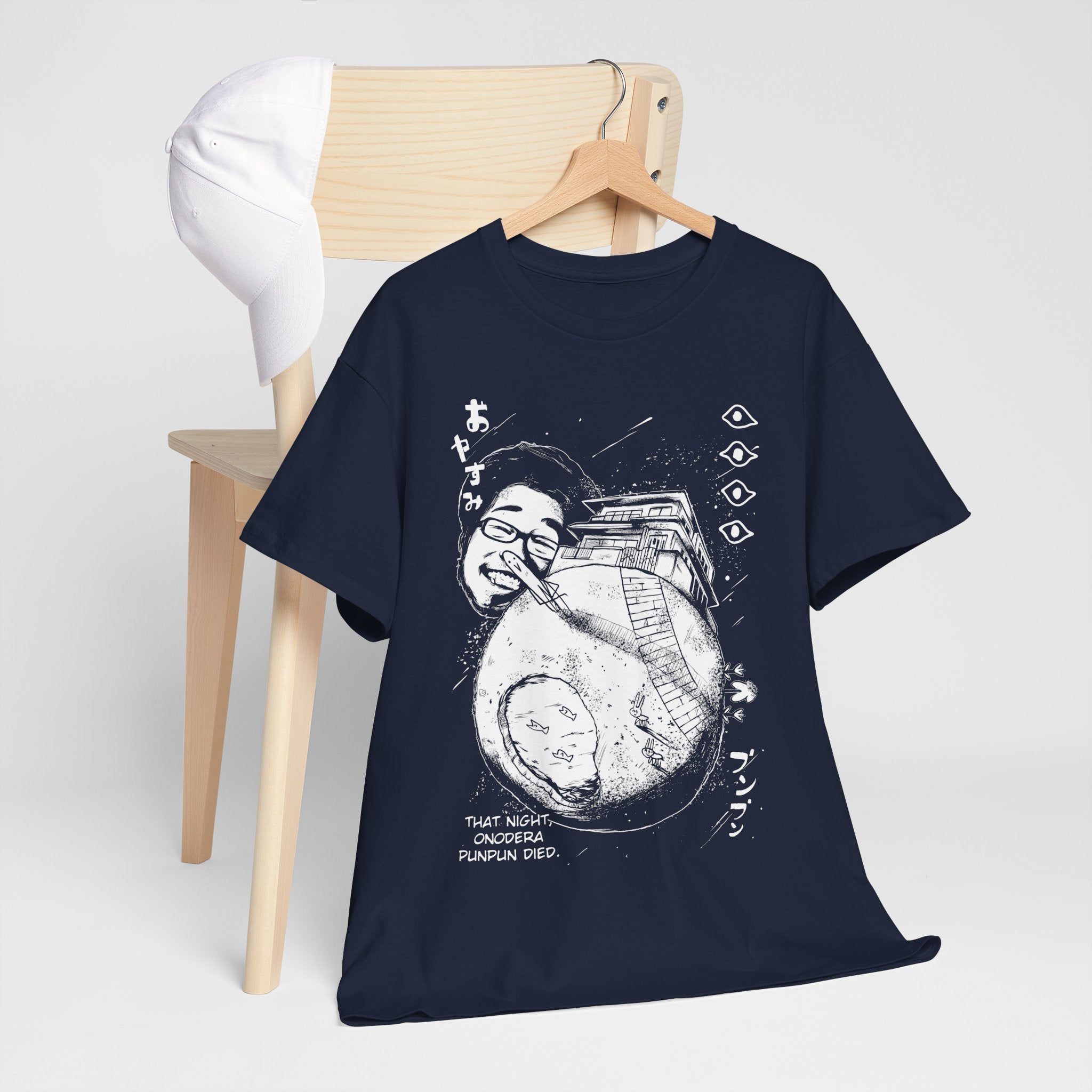 Oyasumi Goodnight Punpun Unisex Anime Shirt, Aiko Tanaka Manga Shirt ,Girlfriend Shirt,vintage anime clothes,Anime lover gift Shirt