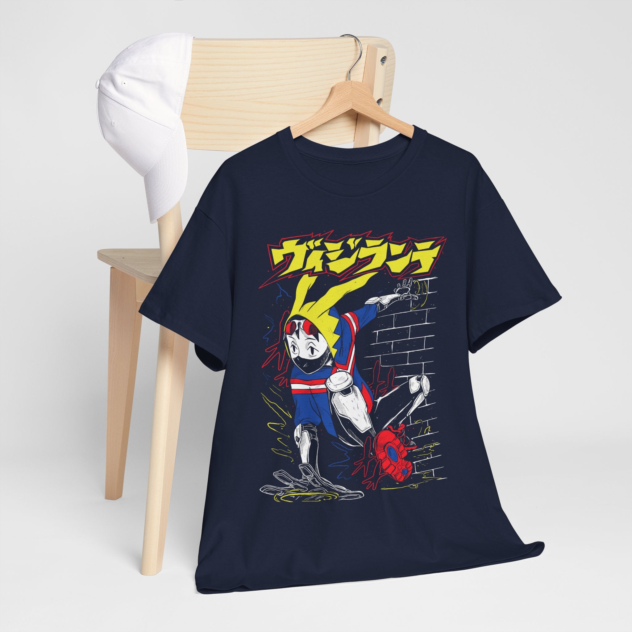 UNISEX - Anime Tshirt, Manga Lover Shirt, Graphic Tee, Otaku Ropa, Clothing Merch Gifttodoroki Anime Lovers Shirt, Graphic Anime Tee