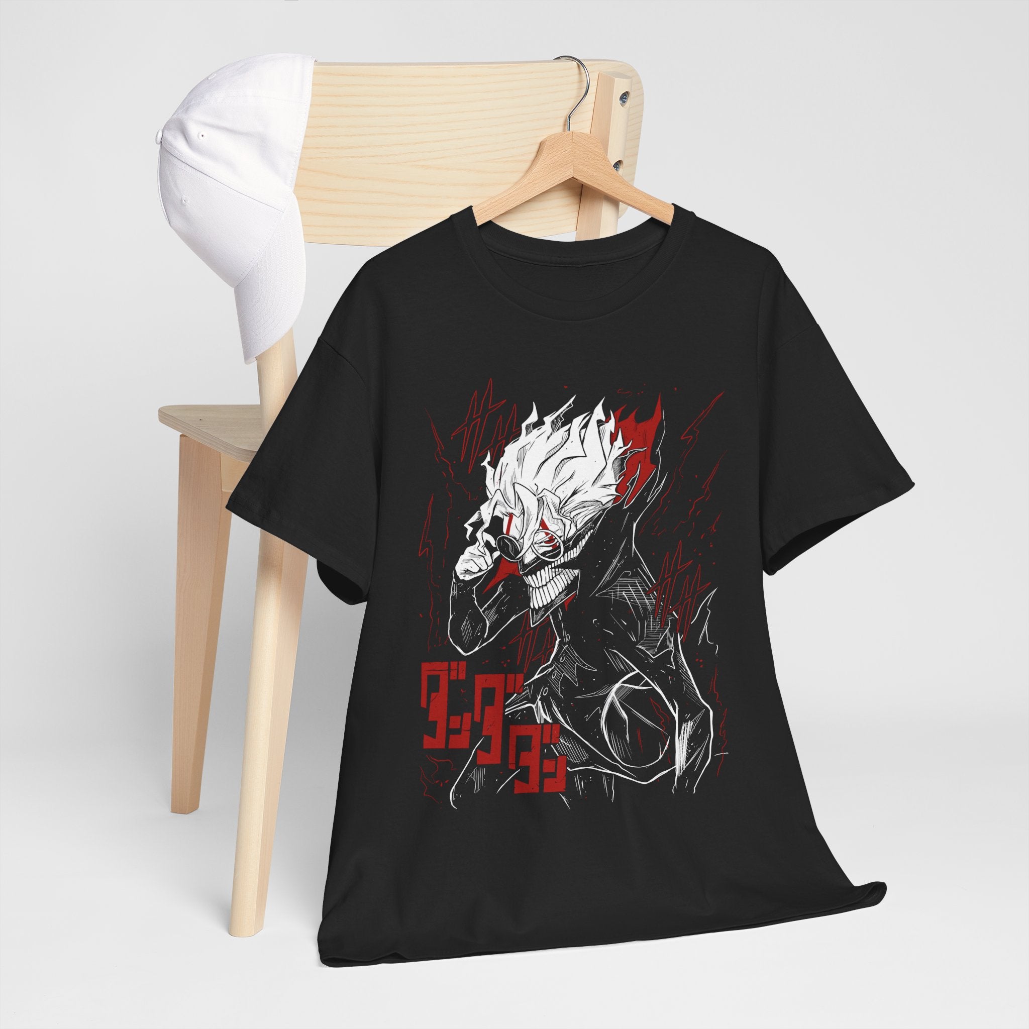 T-shirt,Okarun,Momo Ayase,Anime, Japanese,Cute