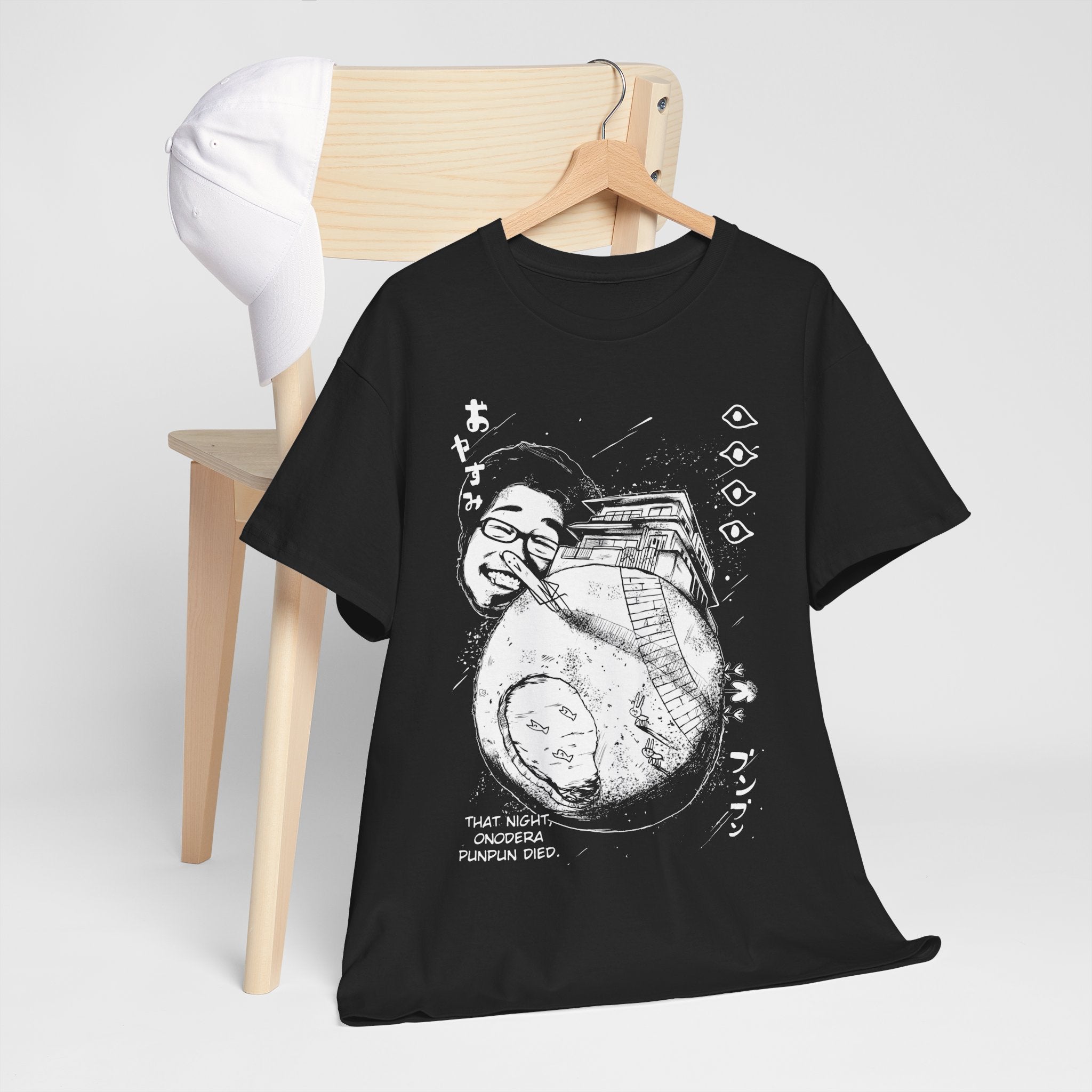 Oyasumi Goodnight Punpun Unisex Anime Shirt, Aiko Tanaka Manga Shirt ,Girlfriend Shirt,vintage anime clothes,Anime lover gift Shirt