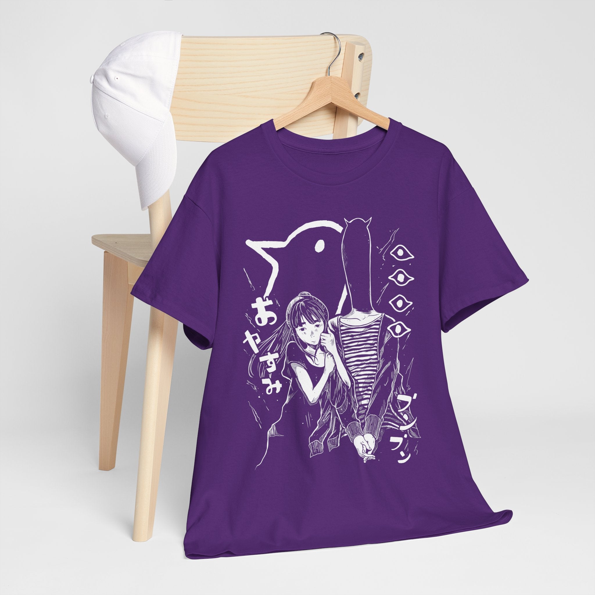 Oyasumi Goodnight Punpun T-Shirt,Aiko Tanaka,Anime Shirt,Manga Shirt All Size