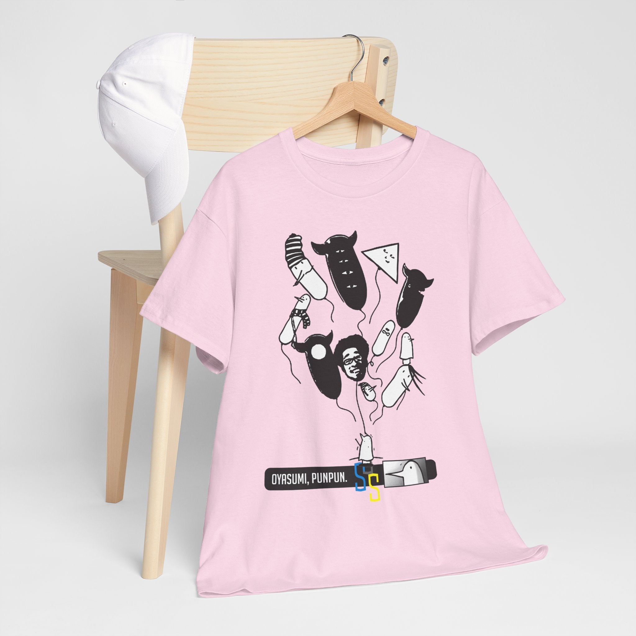 Oyasumi Goodnight Punpun Unisex Anime Shirt, Aiko Tanaka Manga