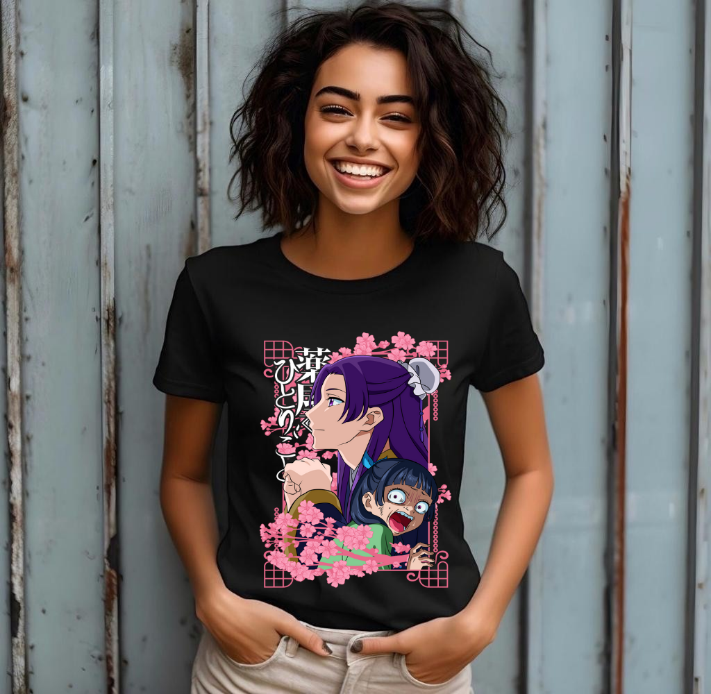 Copy of Anime Shirt,Anime Waifu,Apothecary,Apothecary Diaries,Apothecary Diaries Maomao,Apothecary Diary,Mao Mao,Shy Anime Girl