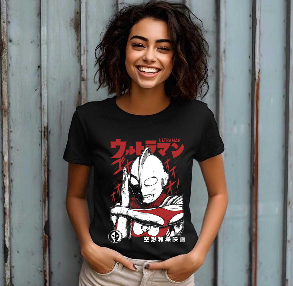 Japanese Art T-Shirt,The Great Ramen T-Shirt,Superhero T-Shirt,Gifts For Her,Gifts For Him kull Knight, Graphic Anime Tee, Manga Shirt