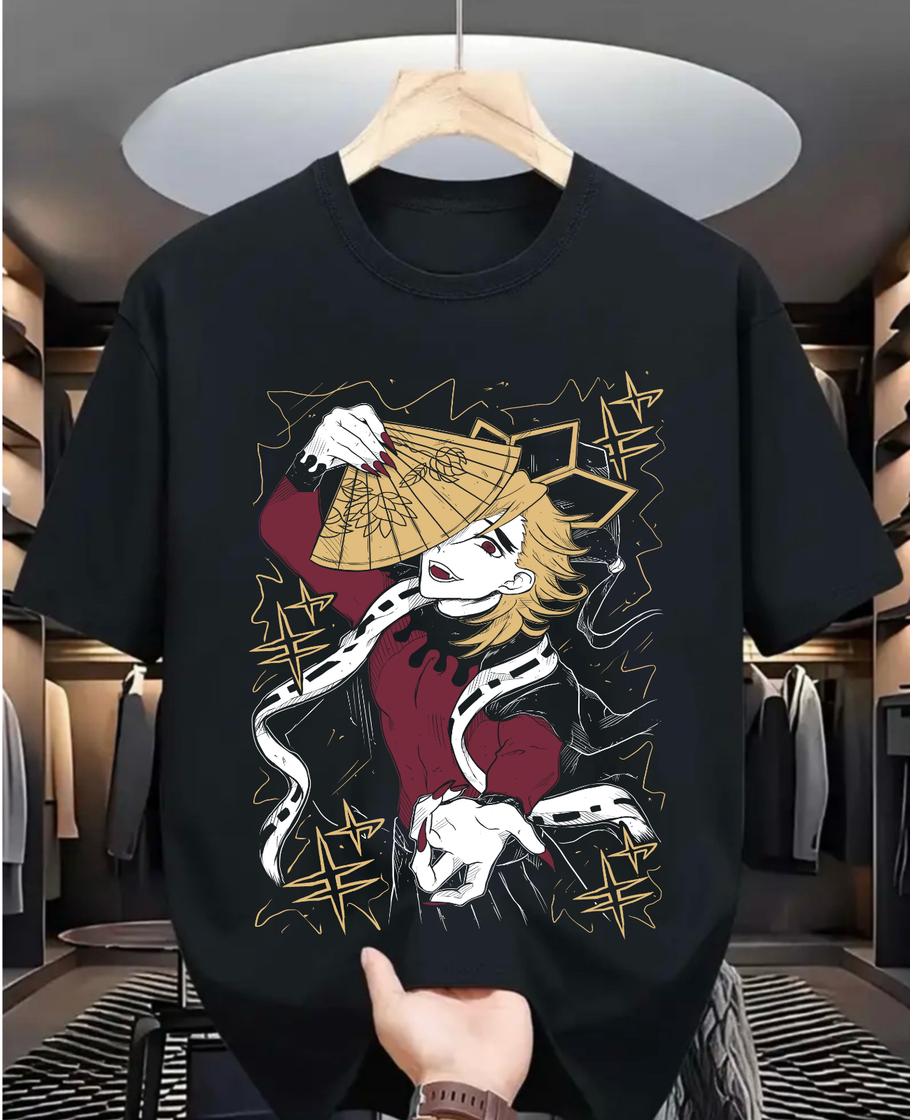 Custom Anime Vintage Special Unisex T-shirt, Anime Shirt, Anime Lovers Shirt, Graphic Anime Tee, Manga Shirt, Japanese Anime Manga Shirt