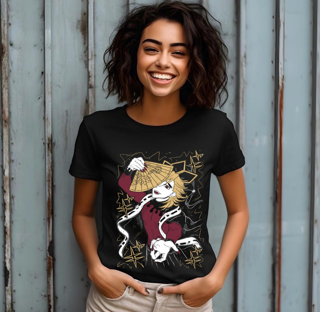 Custom Anime Vintage Special Unisex T-shirt, Anime Shirt, Anime Lovers Shirt, Graphic Anime Tee, Manga Shirt, Japanese Anime Manga Shirt
