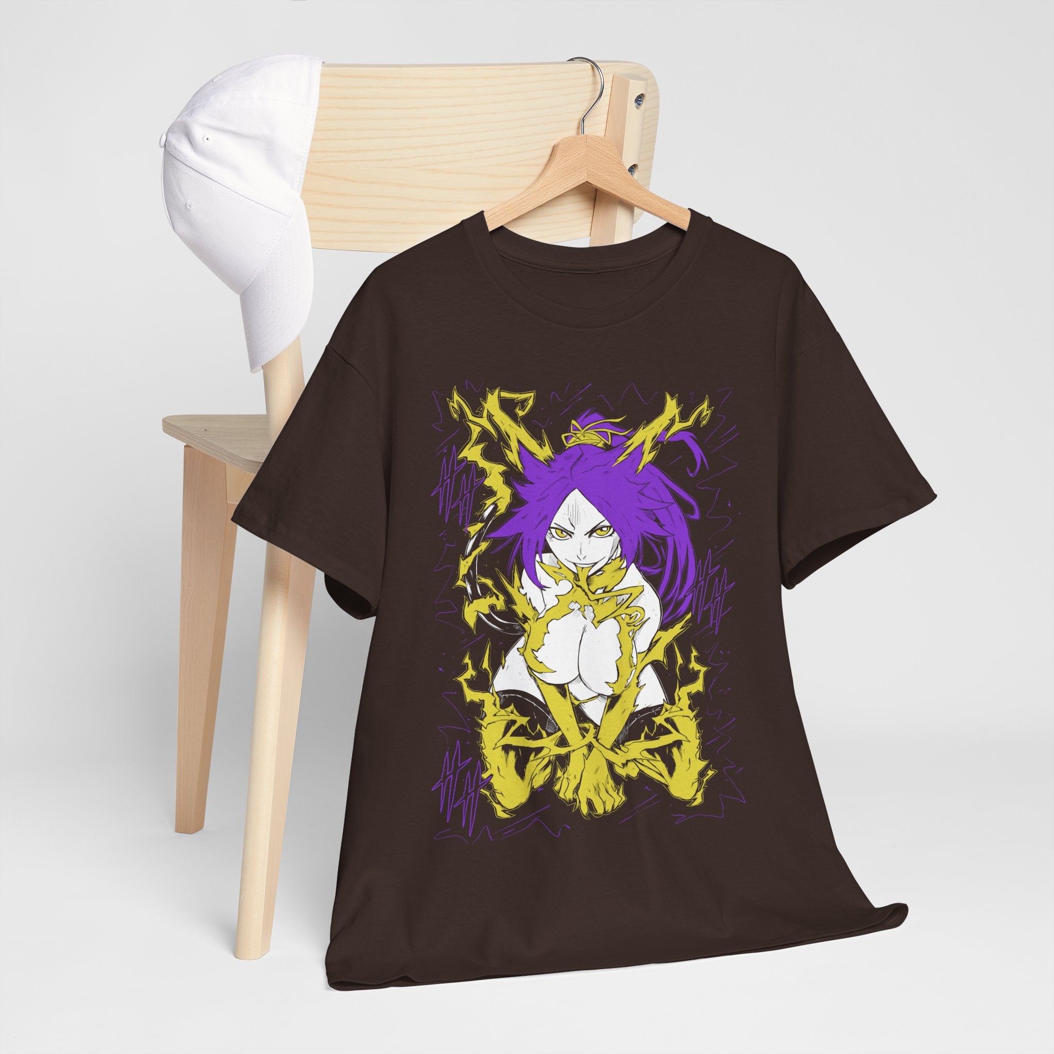 Anime Vintage Special T-shirt Unisex,Anime shirt,dog Anime Shirt,Black Swordsman,Skull Knight,Gift For Boyfriend, Gift For Him,Gift shirt