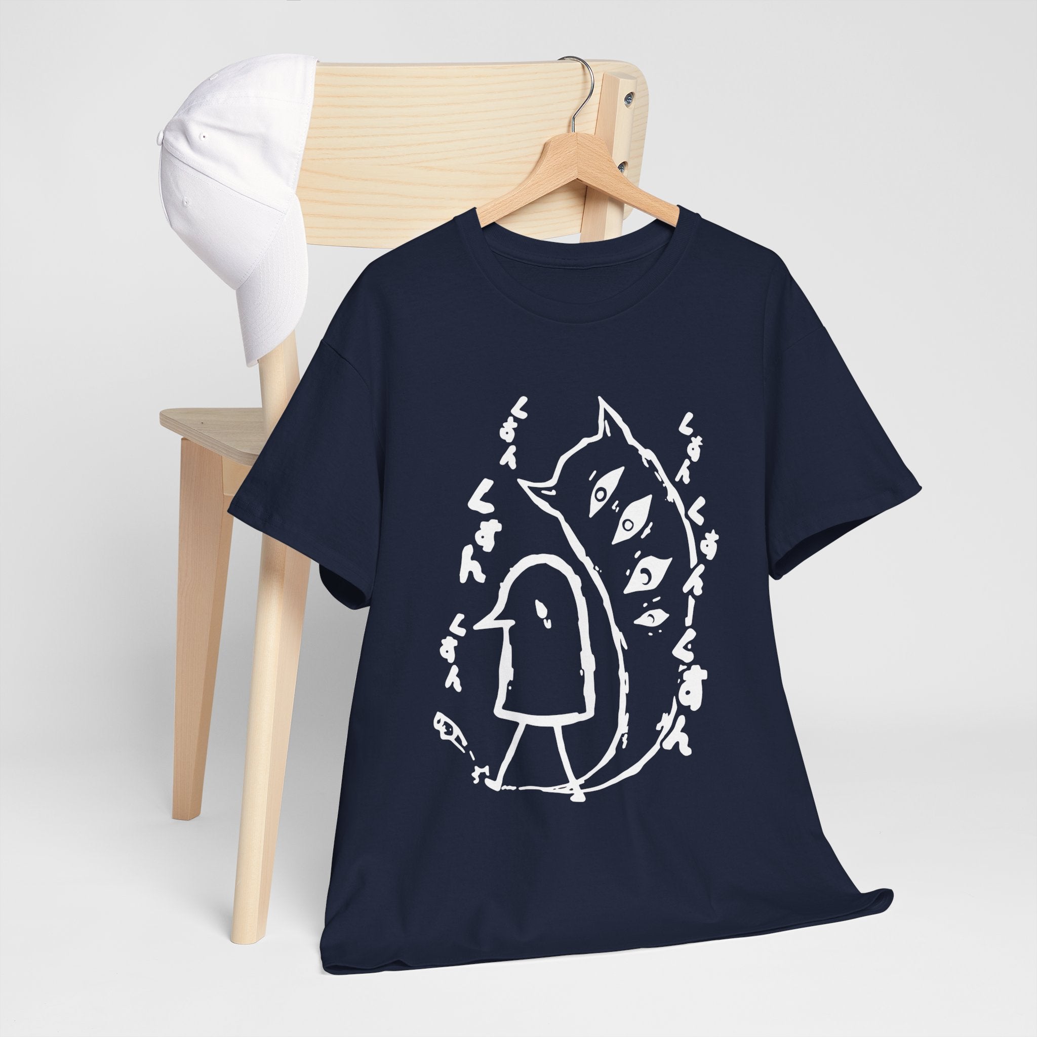 Anime t shirt Oyasumi Goodnight Punpun Unisex Anime Shirt, Aiko Tanaka Manga Shirt