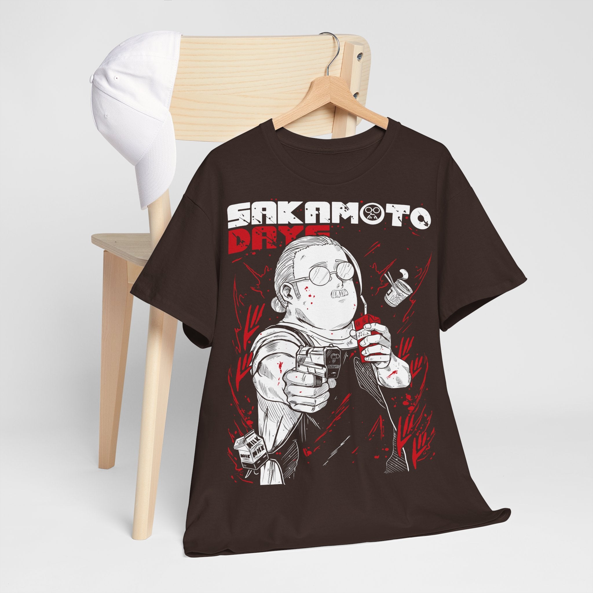 Anime Vintage Special T-shirt Unisex, Anime Manga Shirt, Anime Shirt, sakamoto Anime Lovers Shirt, Graphic Anime Tee, Manga Shirt