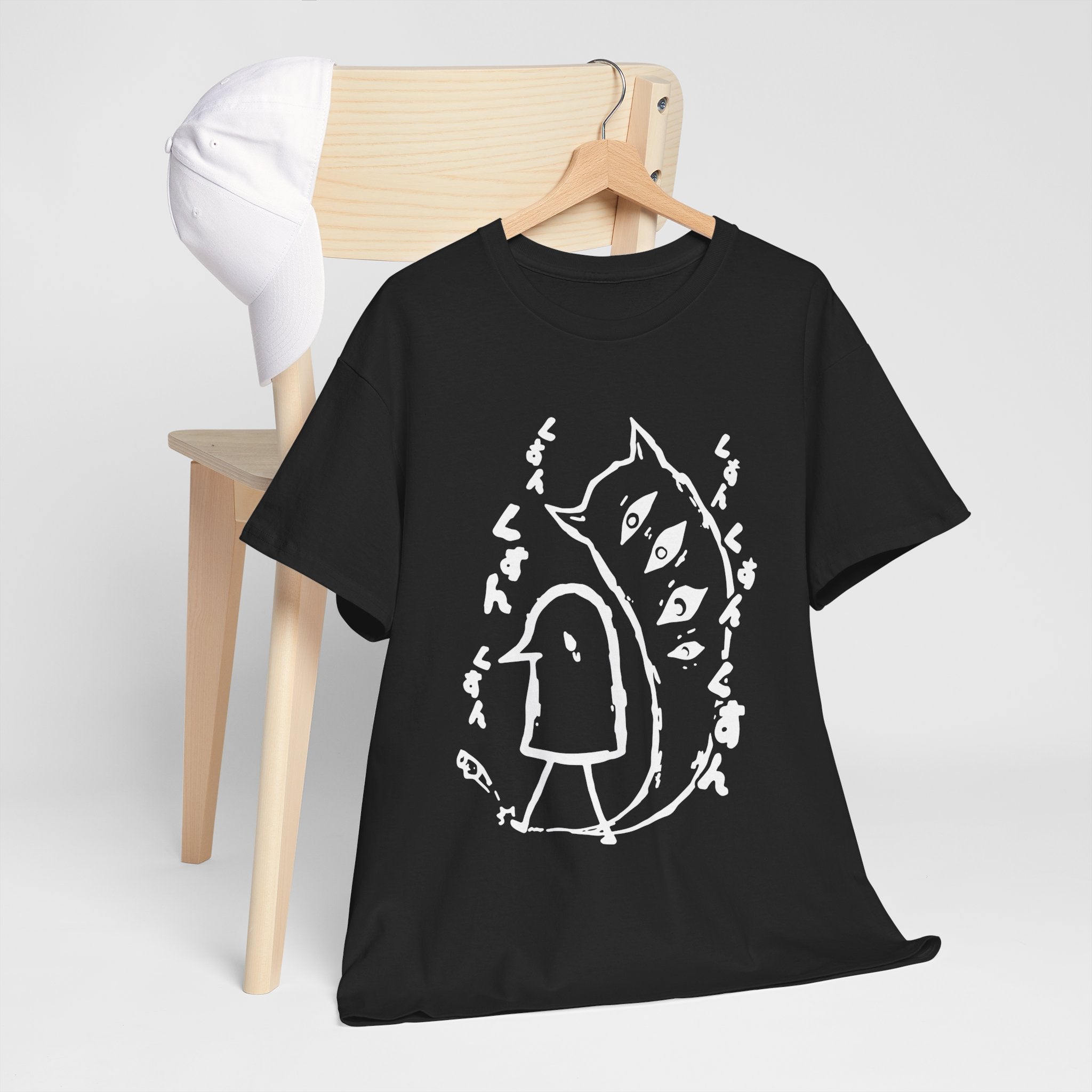 Anime t shirt Oyasumi Goodnight Punpun Unisex Anime Shirt, Aiko Tanaka Manga Shirt