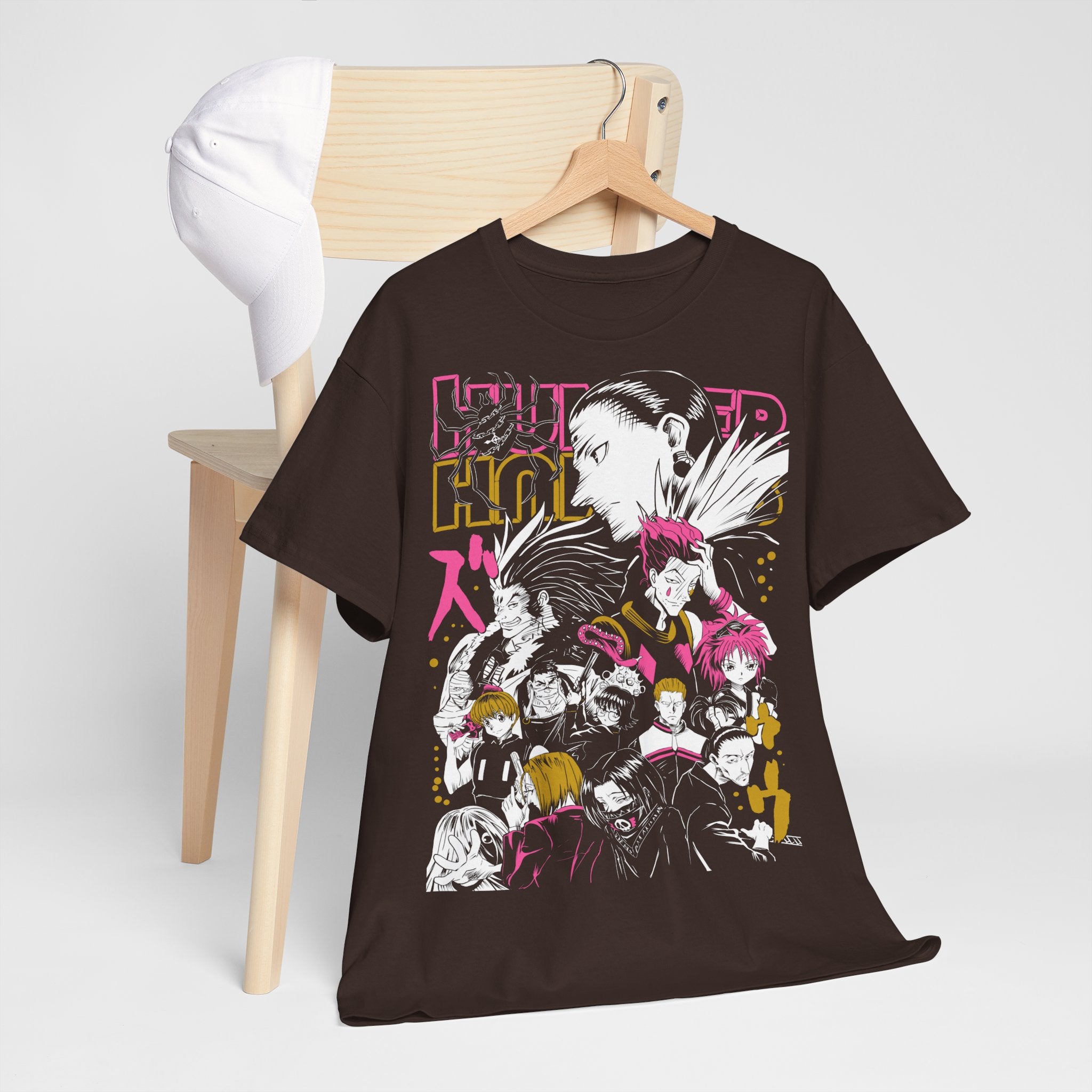 Anime Vintage Special T-shirt Unisex, Graphic Anime Tee, Manga Shirt, Japanese Anime , Anime Manga Shirt, Anime Shirt, Anime Lovers Shirt
