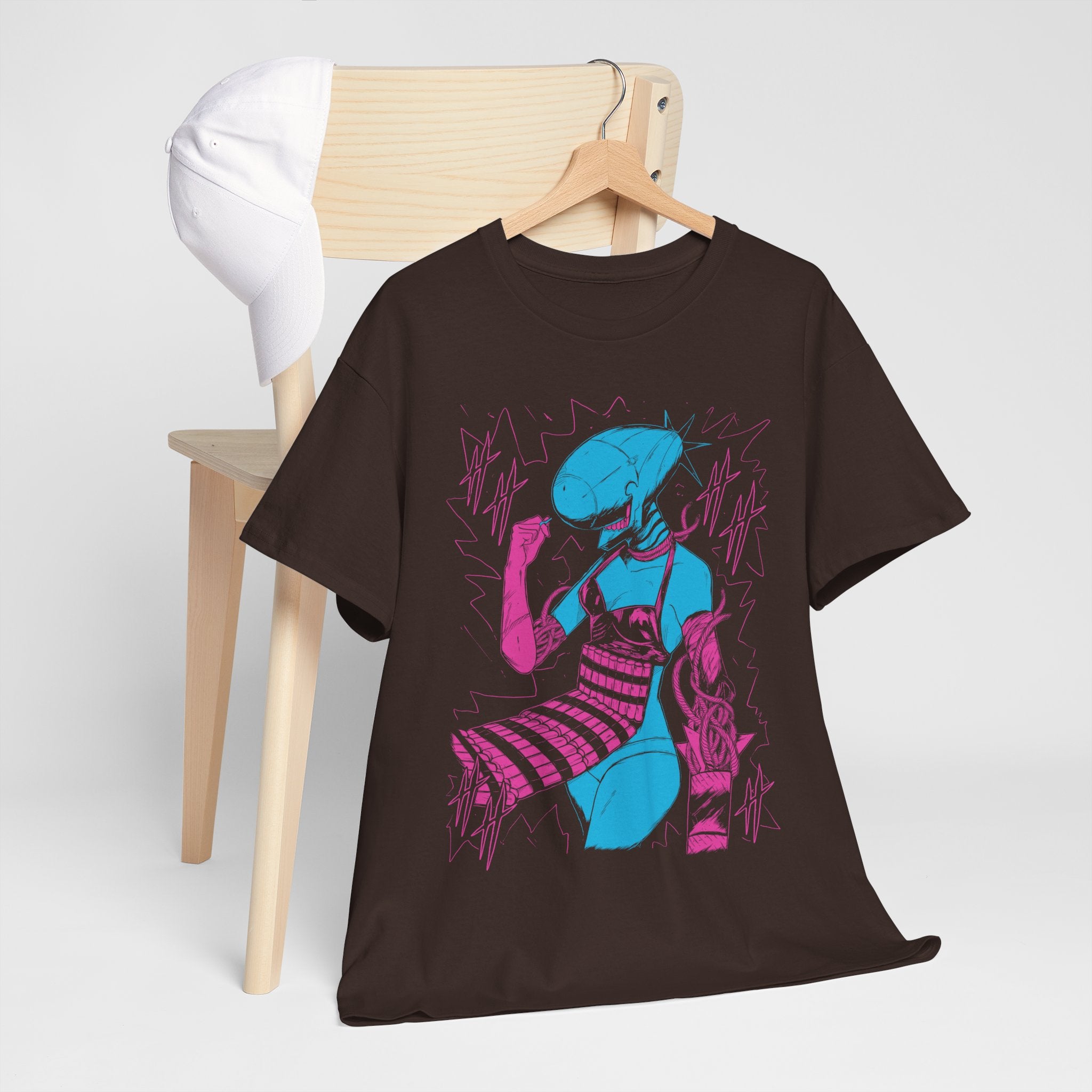 Anime Shirt / Streetwear / Anime Gift / Manga / Japanese / Japan Style / Unisex / 100% Cotton