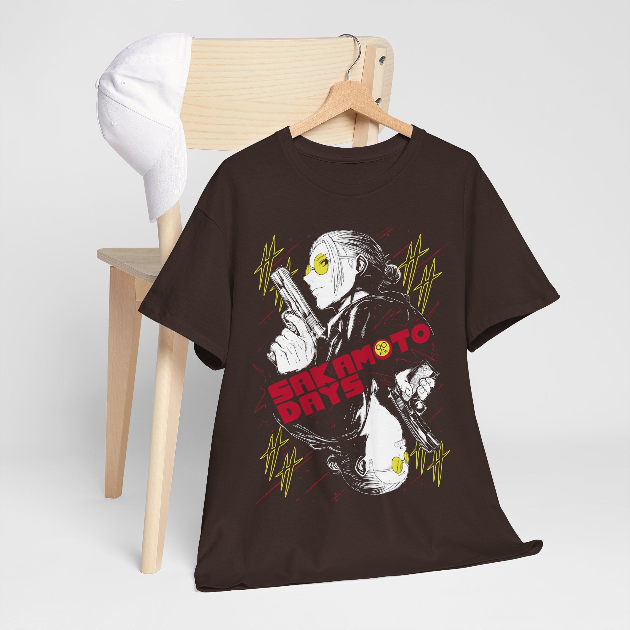 Anime Vintage Special Unisex T-shirt, Anime Manga Shirt,Anime Shirt,Sakamoto Anime Lovers Shirt,Graphic Anime Tee,Manga Shirt,Japanese Anime