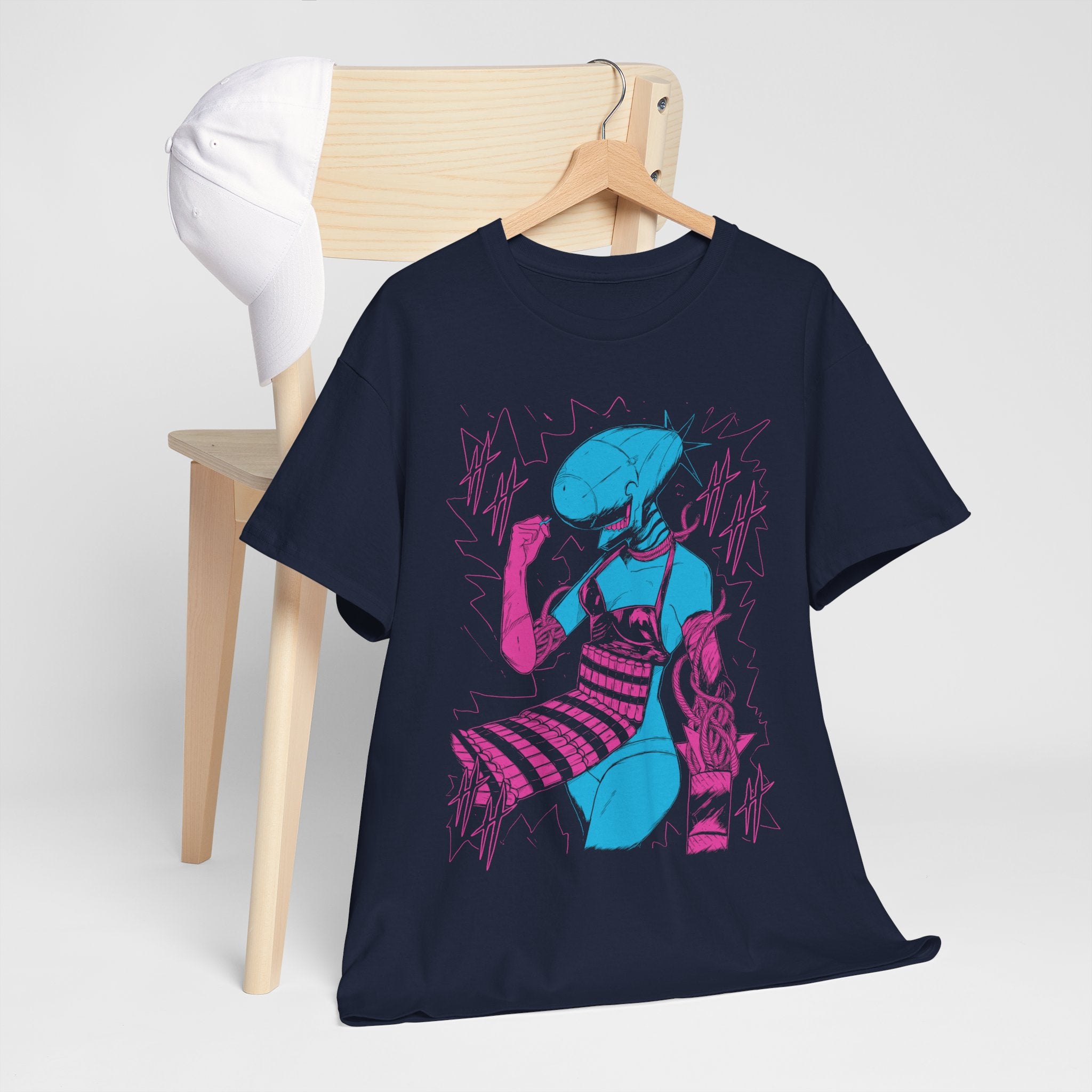 Anime Shirt / Streetwear / Anime Gift / Manga / Japanese / Japan Style / Unisex / 100% Cotton
