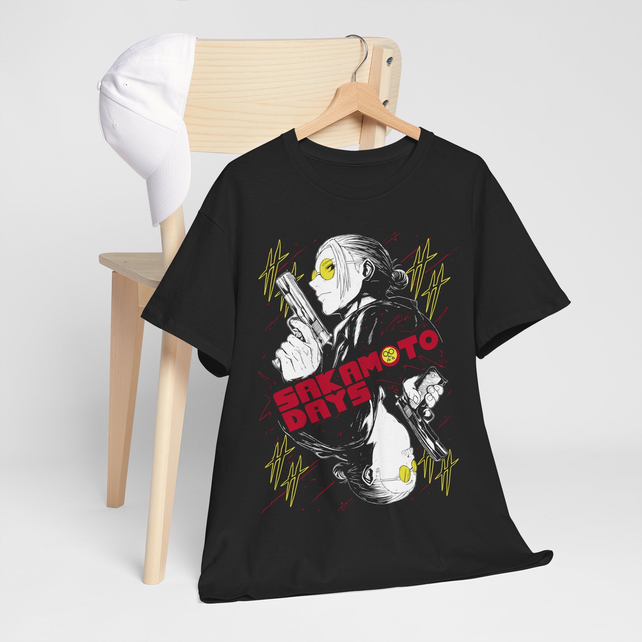 Anime Vintage Special Unisex T-shirt, Anime Manga Shirt,Anime Shirt,Sakamoto Anime Lovers Shirt,Graphic Anime Tee,Manga Shirt,Japanese Anime