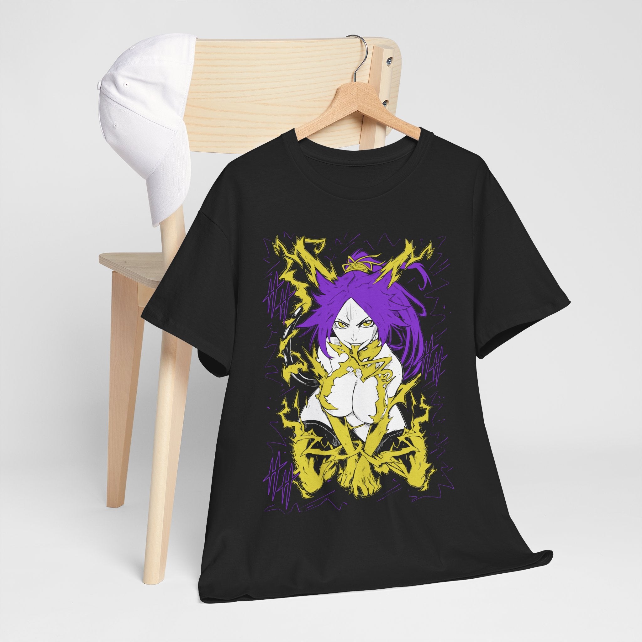 Anime Vintage Special T-shirt Unisex,Anime shirt,dog Anime Shirt,Black Swordsman,Skull Knight,Gift For Boyfriend, Gift For Him,Gift shirt