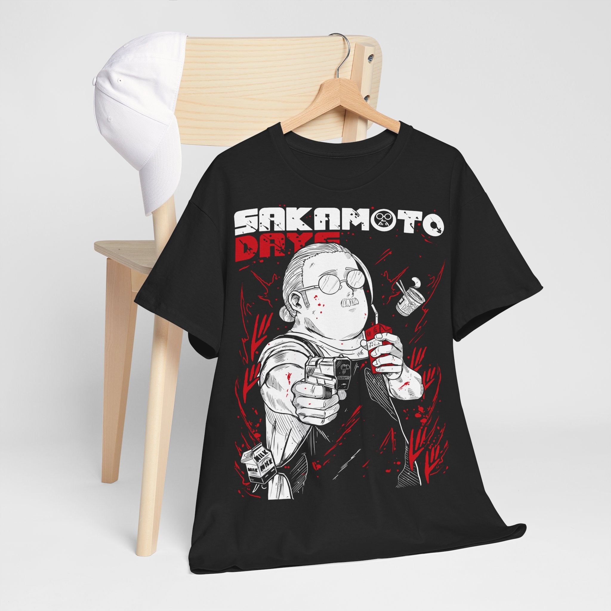 Anime Vintage Special T-shirt Unisex, Anime Manga Shirt, Anime Shirt, sakamoto Anime Lovers Shirt, Graphic Anime Tee, Manga Shirt