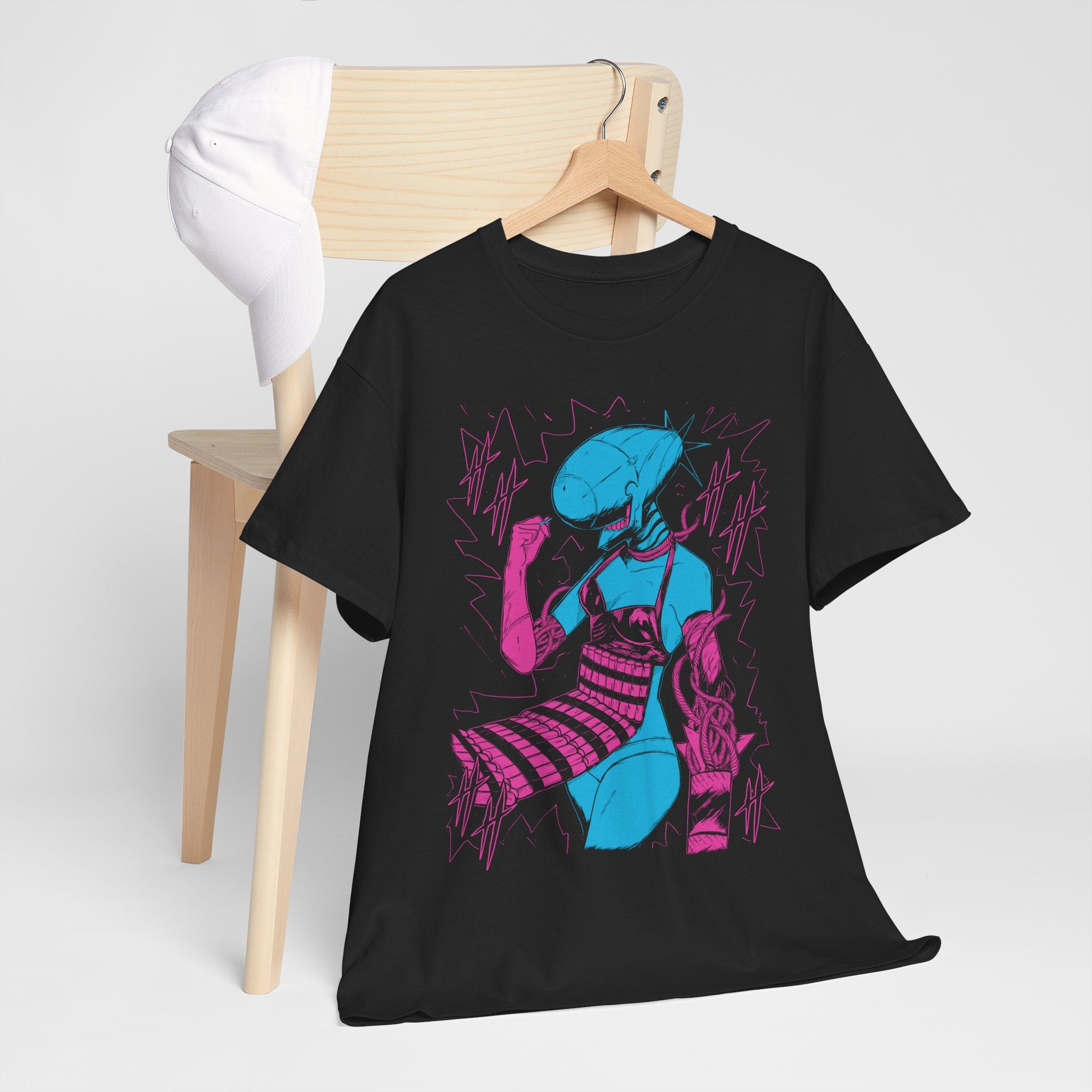Anime Shirt / Streetwear / Anime Gift / Manga / Japanese / Japan Style / Unisex / 100% Cotton