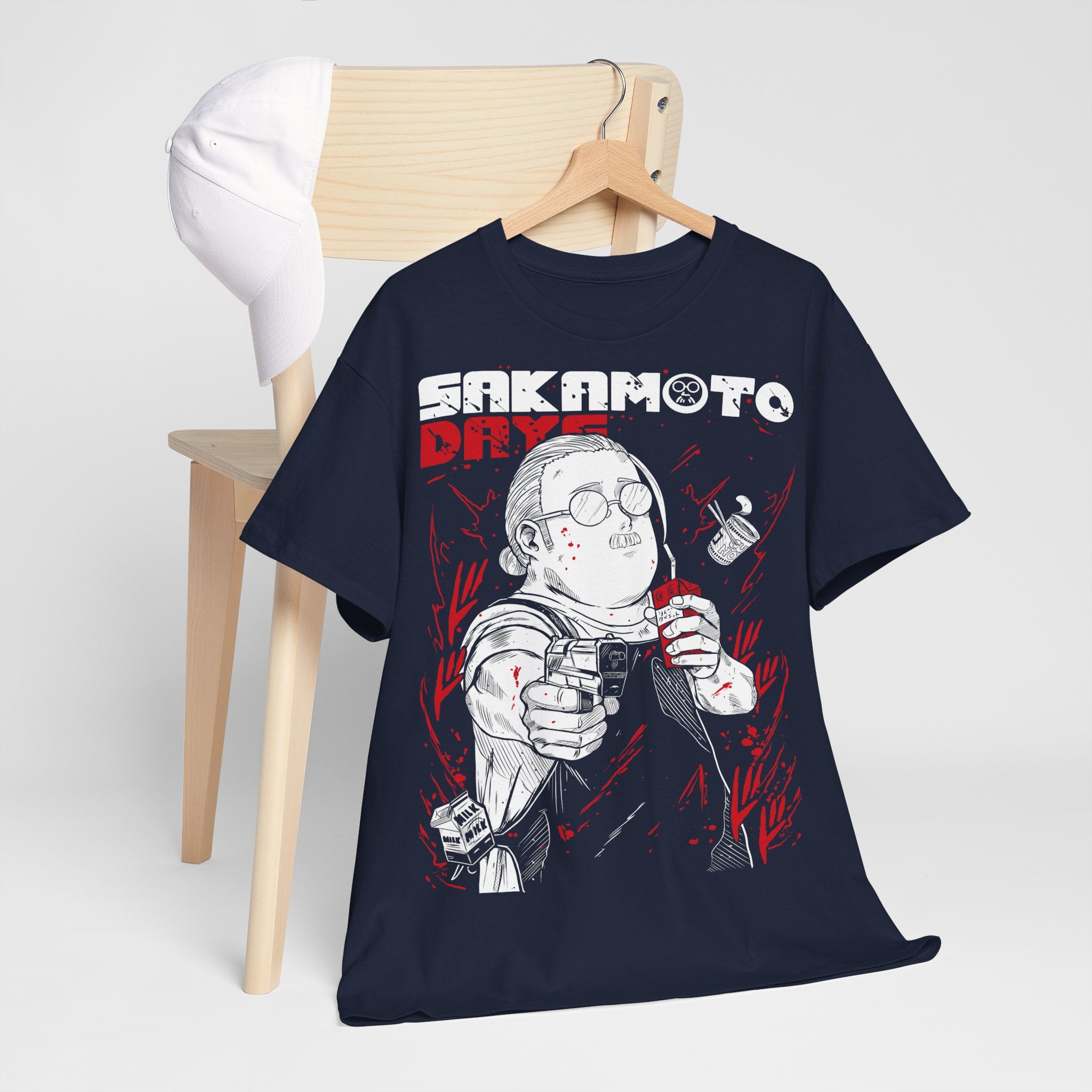 Anime Vintage Special T-shirt Unisex, Anime Manga Shirt, Anime Shirt, sakamoto Anime Lovers Shirt, Graphic Anime Tee, Manga Shirt