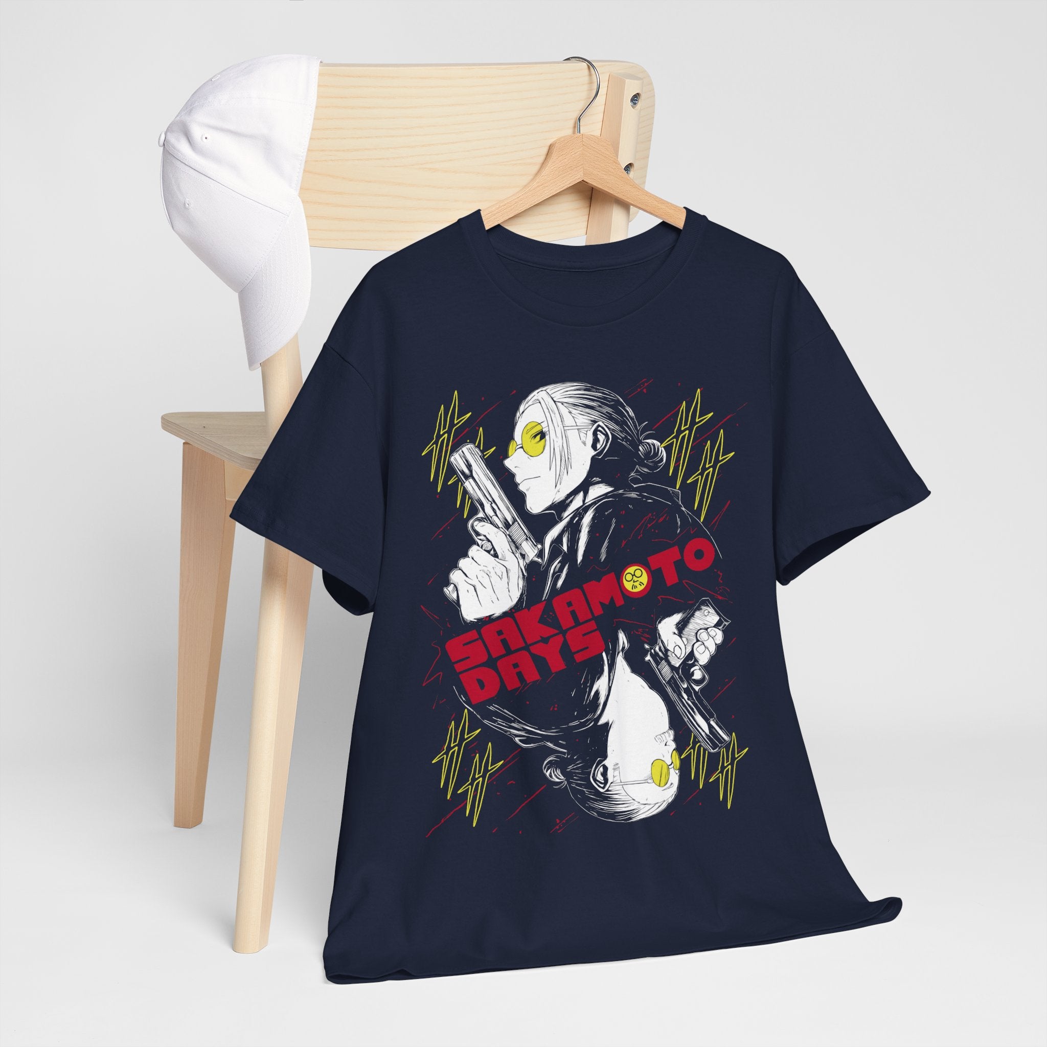 Anime Vintage Special Unisex T-shirt, Anime Manga Shirt,Anime Shirt,Sakamoto Anime Lovers Shirt,Graphic Anime Tee,Manga Shirt,Japanese Anime