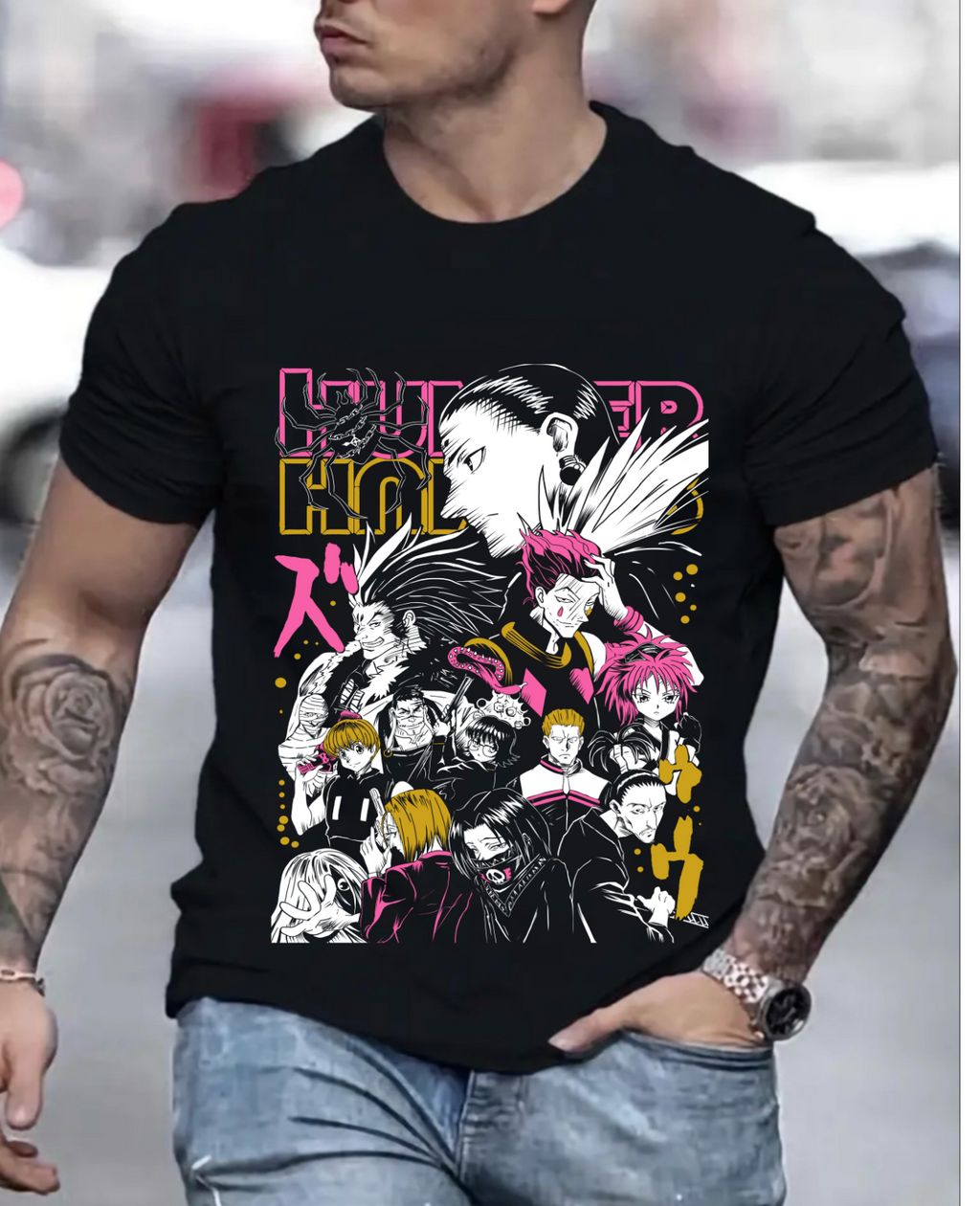 Anime Vintage Special T-shirt Unisex, Graphic Anime Tee, Manga Shirt, Japanese Anime , Anime Manga Shirt, Anime Shirt, Anime Lovers Shirt