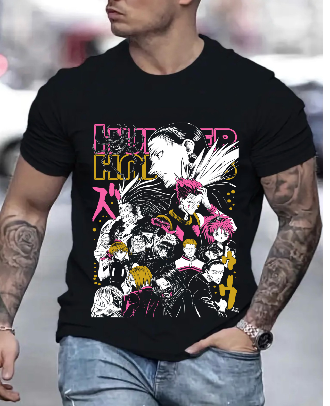 Anime Vintage Special T-shirt Unisex, Graphic Anime Tee, Manga Shirt, Japanese Anime , Anime Manga Shirt, Anime Shirt, Anime Lovers Shirt