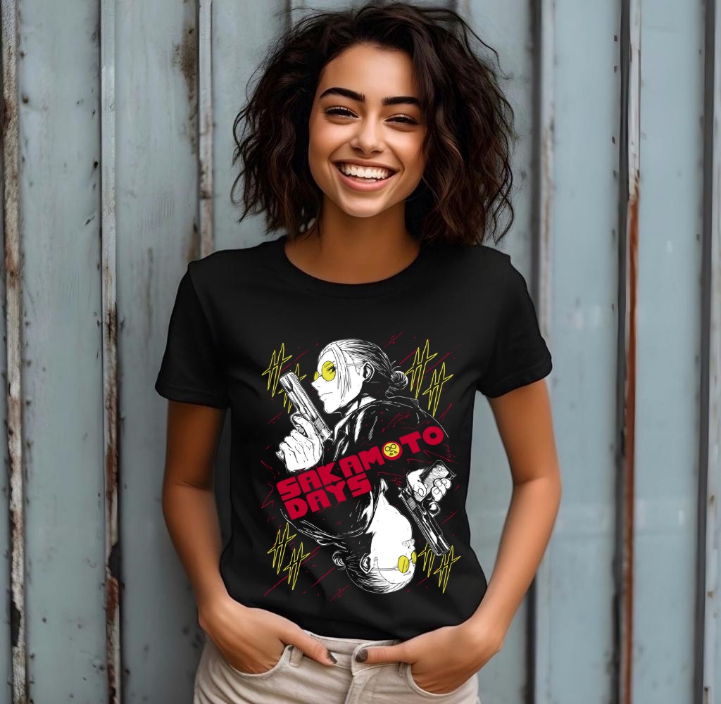 Anime Vintage Special Unisex T-shirt, Anime Manga Shirt,Anime Shirt,Sakamoto Anime Lovers Shirt,Graphic Anime Tee,Manga Shirt,Japanese Anime