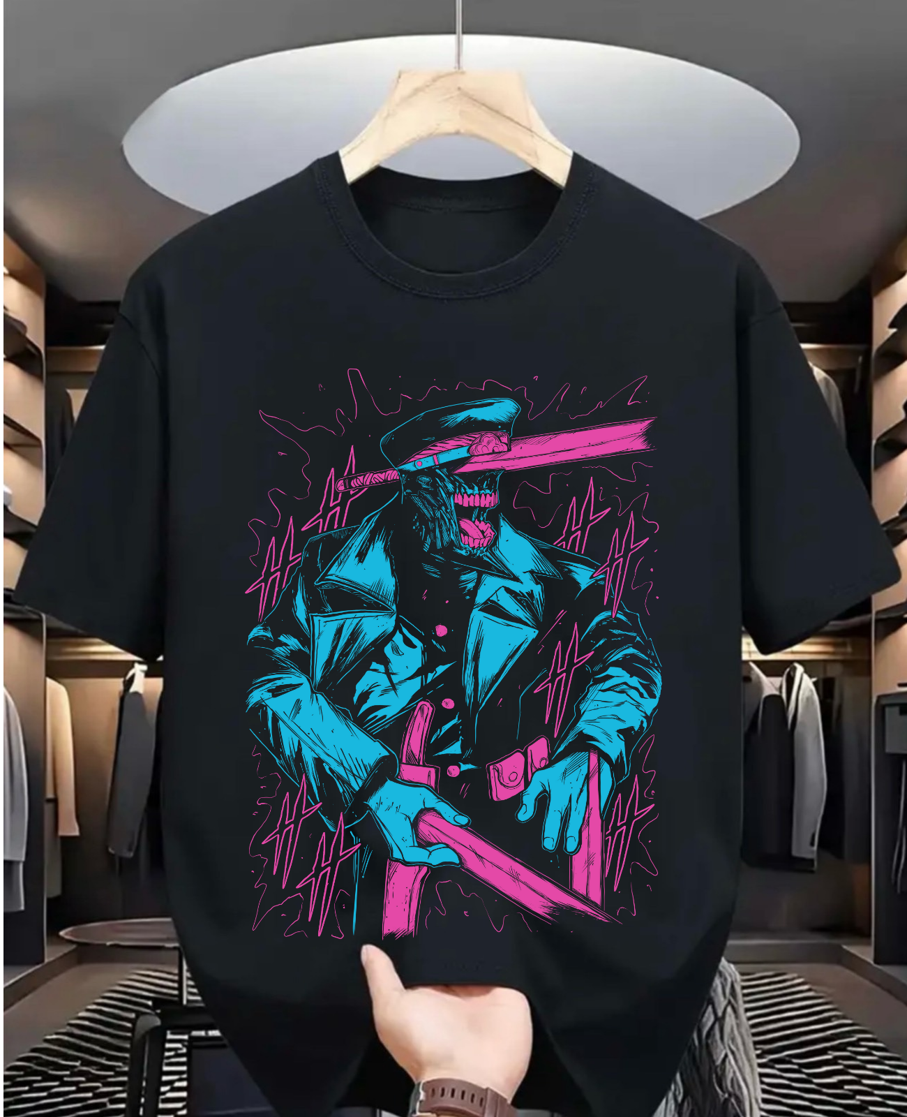 Anime T-shirt, Special T-shirt, Unisex T-shirt, Aesthetic Shirt, Anime Lovers Shirt, Anime Sweatshirt, Anime Otaku Shirt, Graphic Anime Tee