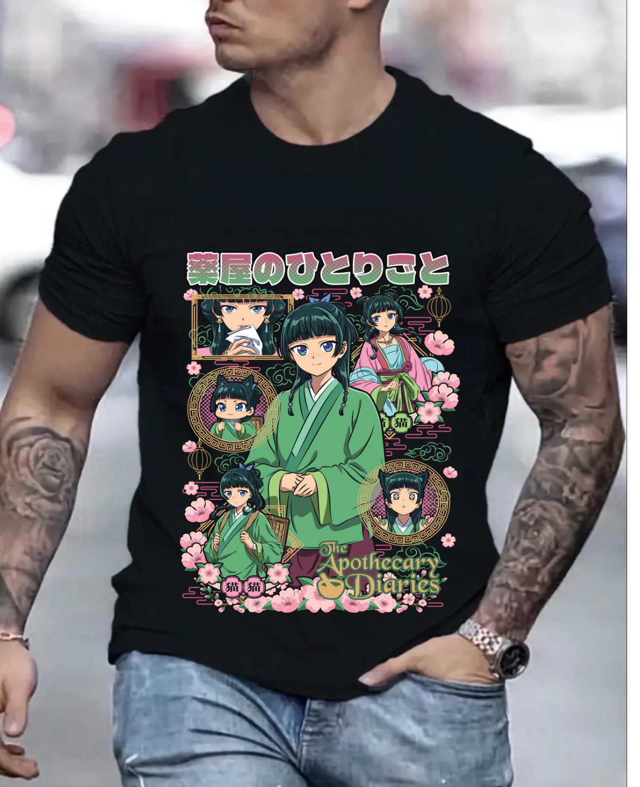 Anime Vintage Special Unisex T-shirt, Anime Manga Shirt, Anime Shirt, Anime Lovers Shirt, Graphic Anime Tee, Manga Shirt, Japanese Anime
