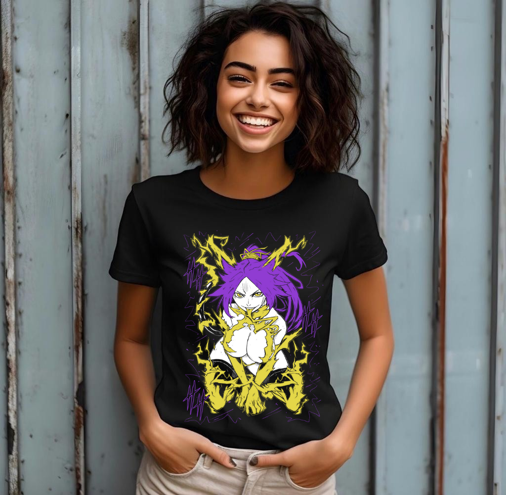 Anime Vintage Special T-shirt Unisex,Anime shirt,dog Anime Shirt,Black Swordsman,Skull Knight,Gift For Boyfriend, Gift For Him,Gift shirt