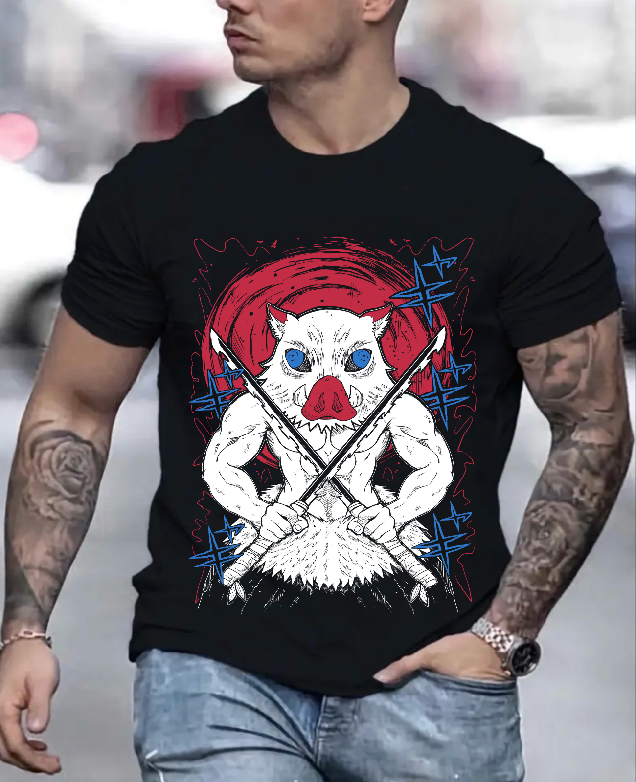 Anime Shirt, Comfort Colors Shirt, Manga Anime T-Shirt, Graphic Anime Tee, Anime Lovers Shirt, Retro Shirt, Vintage Apparel, Special T-shirt