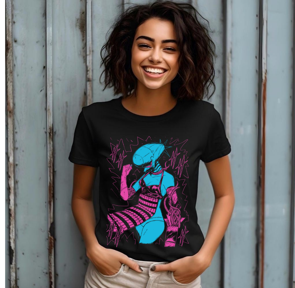 Anime Shirt / Streetwear / Anime Gift / Manga / Japanese / Japan Style / Unisex / 100% Cotton