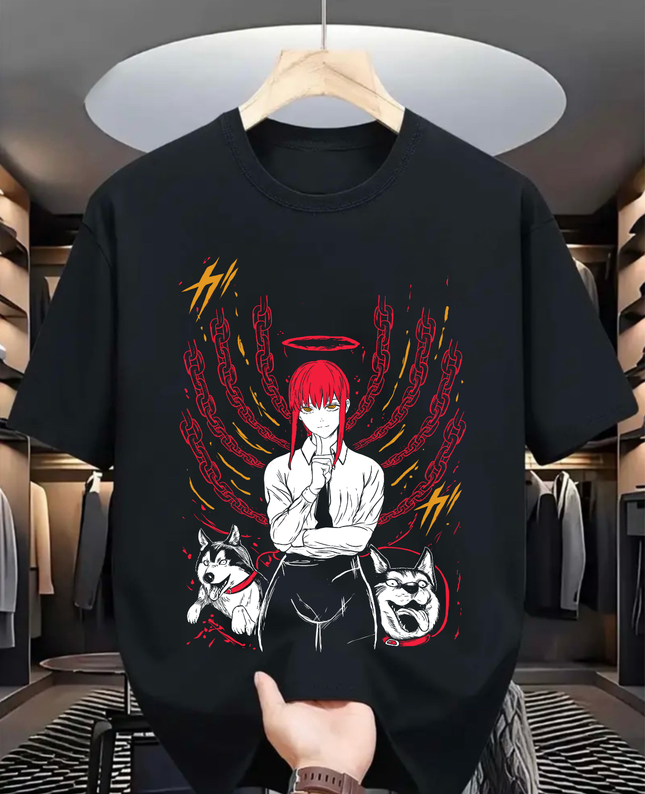 Anime Merch, Vintage Anime Merch, Perfect Otaku Manga Lover, csm,Vintage-Style Japanese Streetware , Gift For Him,Gift shirt