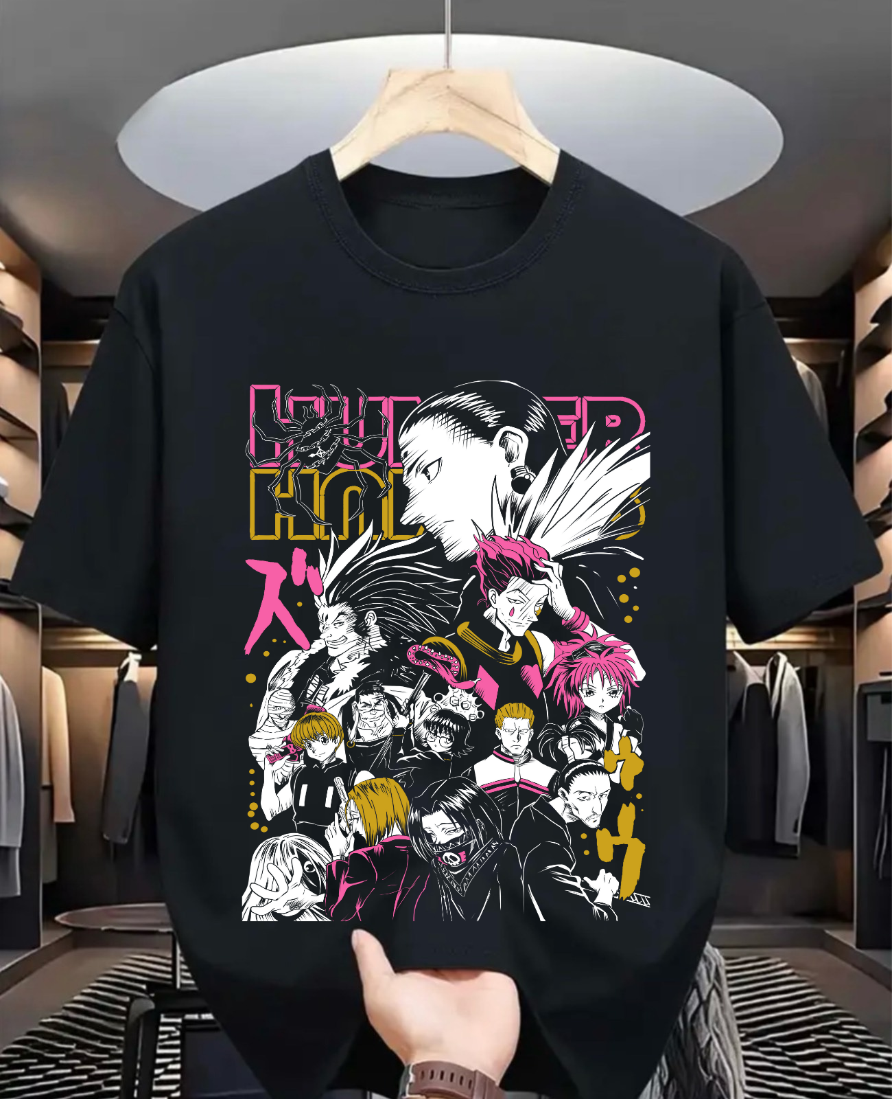 Anime Vintage Special T-shirt Unisex, Graphic Anime Tee, Manga Shirt, Japanese Anime , Anime Manga Shirt, Anime Shirt, Anime Lovers Shirt