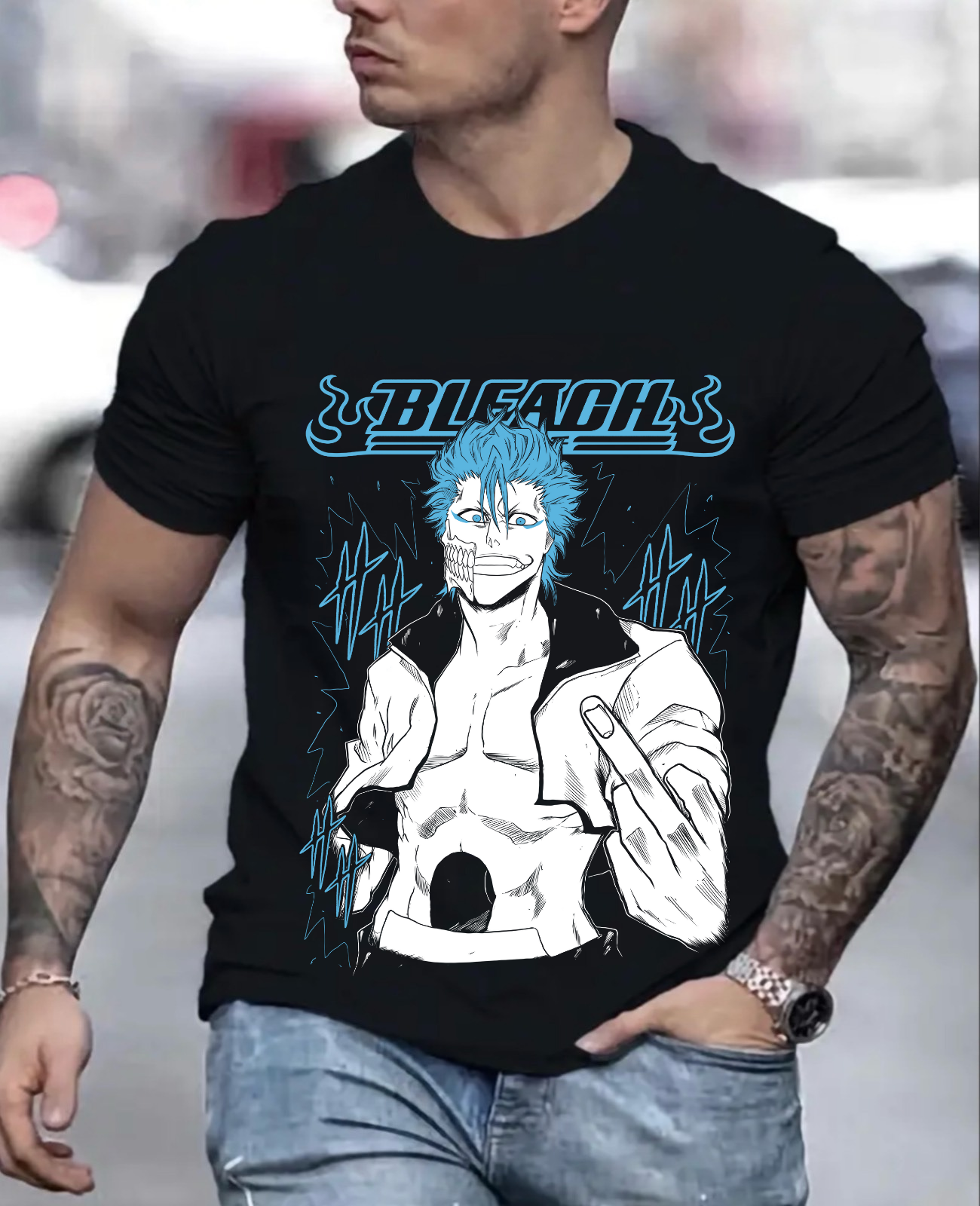 Anime Merch, Vintage Anime Merch, Perfect Otaku Manga Lover, Vintage-Style Japanese Streetware , Gift For Him,Gift shirt